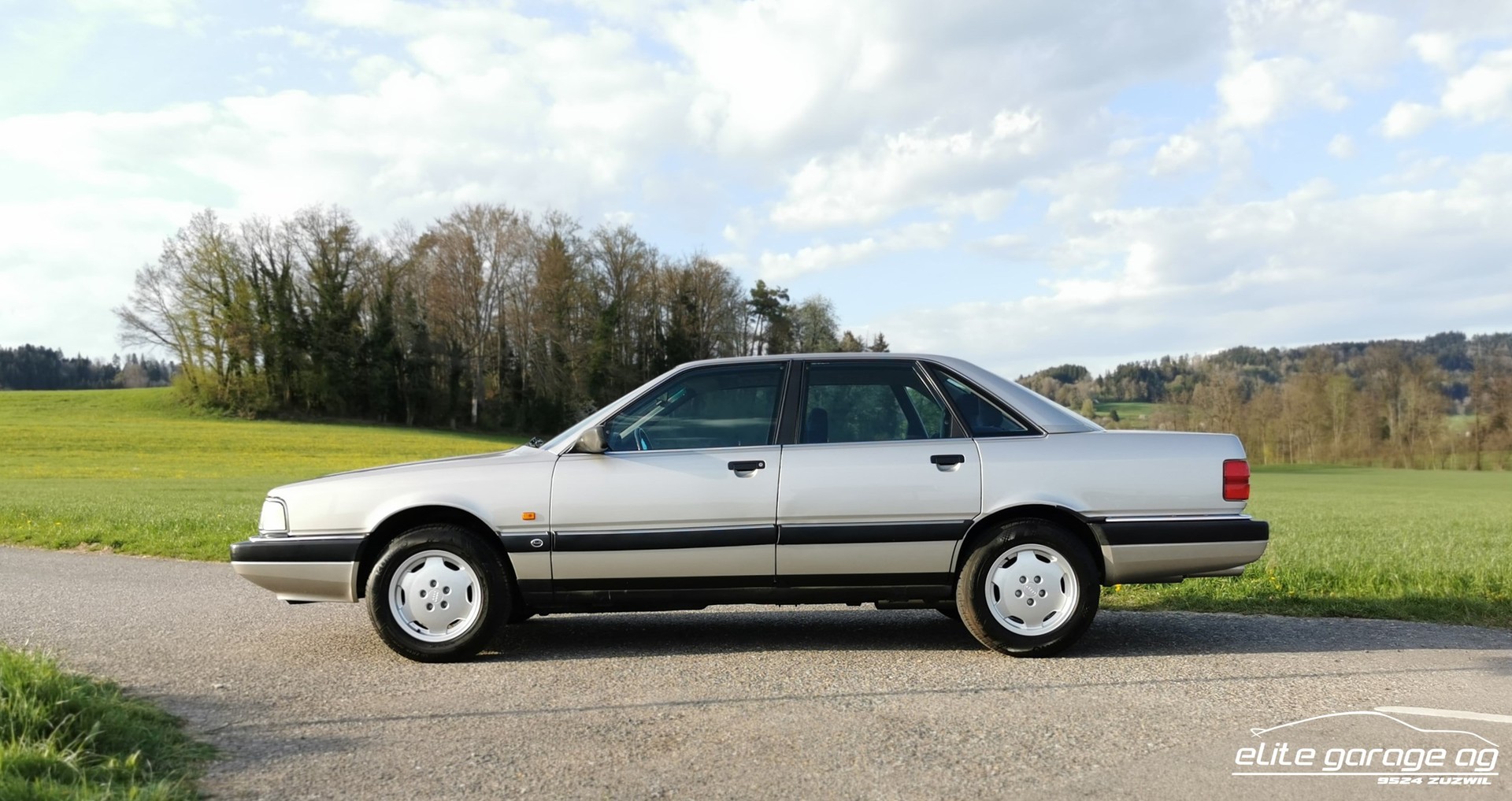 AUDI 200 Turbo 20V quattro-image-4