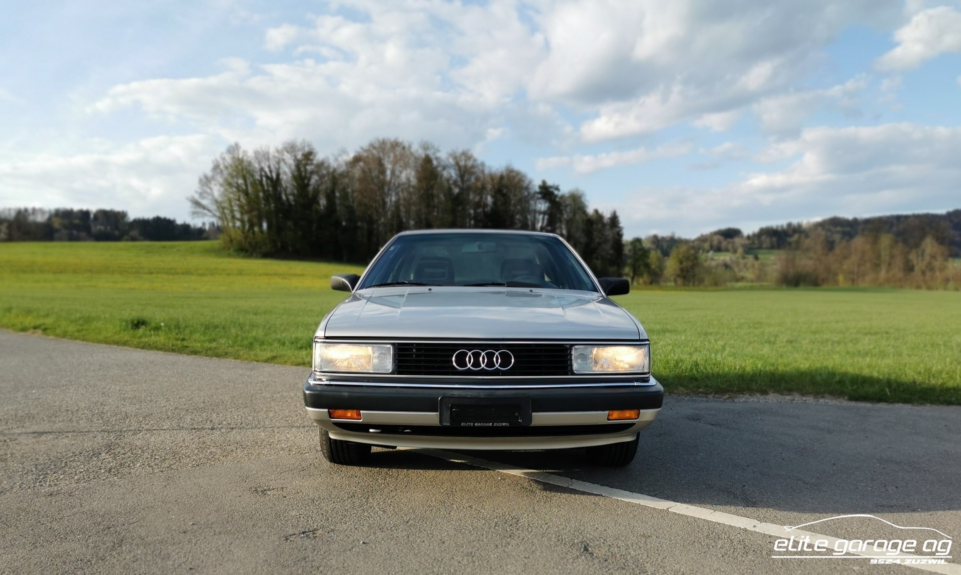 AUDI 200 Turbo 20V quattro-image-2