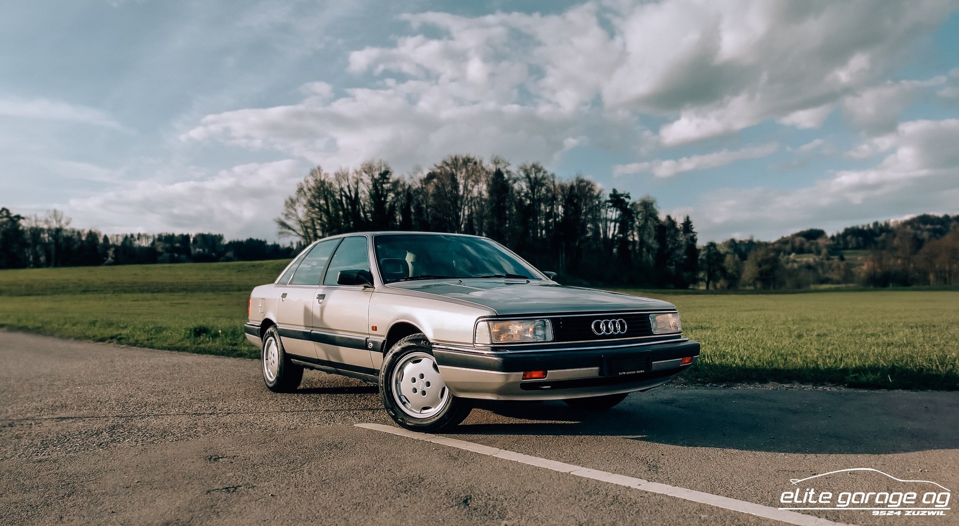 AUDI 200 Turbo 20V quattro-image-1