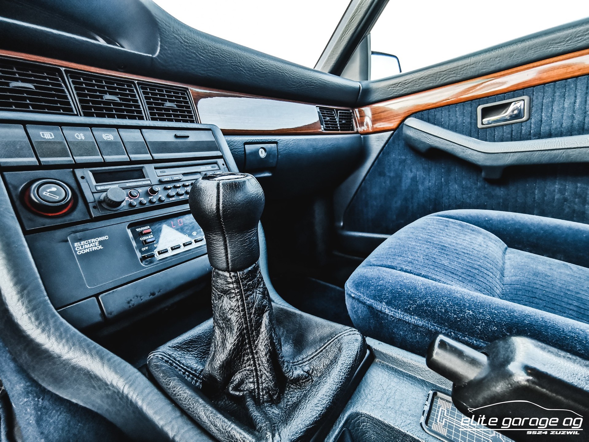 AUDI 200 Turbo 20V quattro-image-15