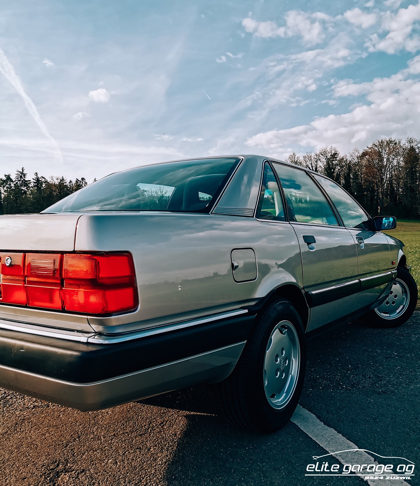 AUDI 200 Turbo 20V quattro-image-8