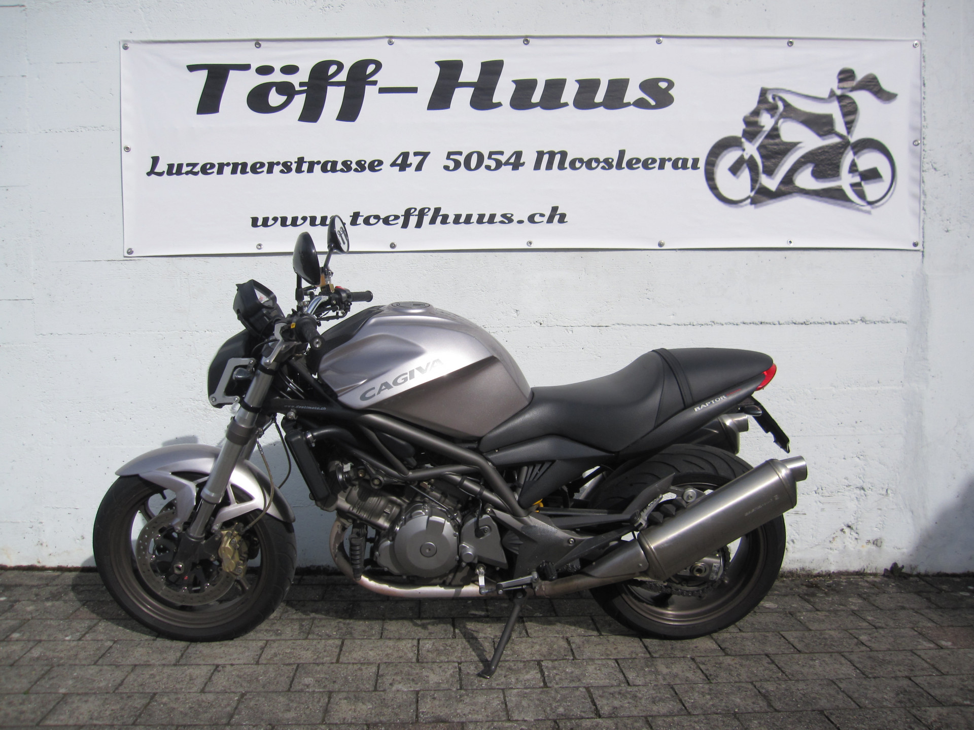 CAGIVA Raptor 1000