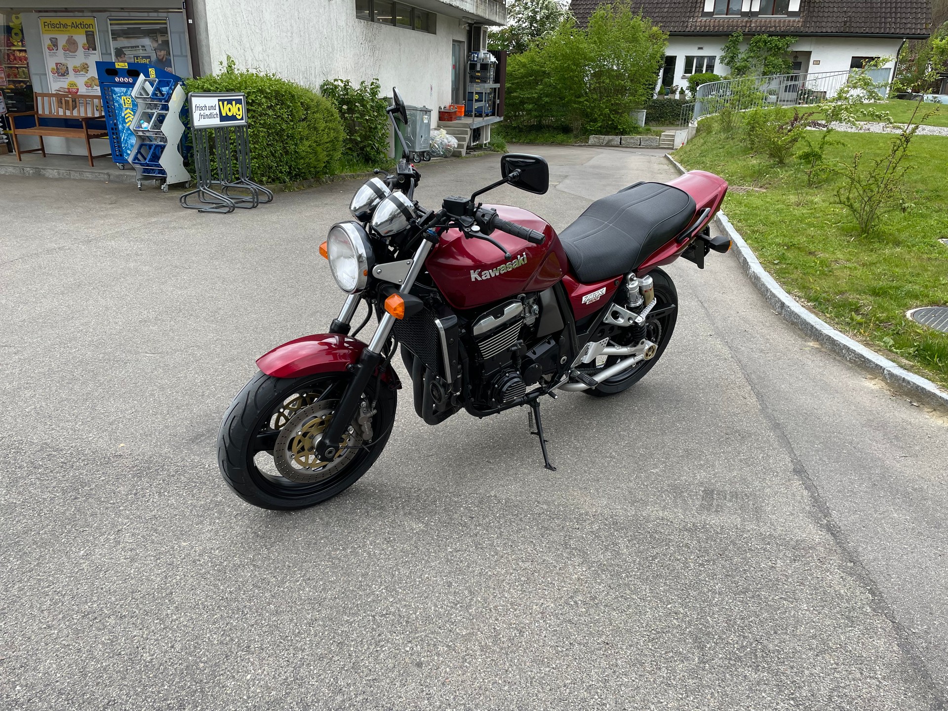 KAWASAKI ZRX 1100-image-0