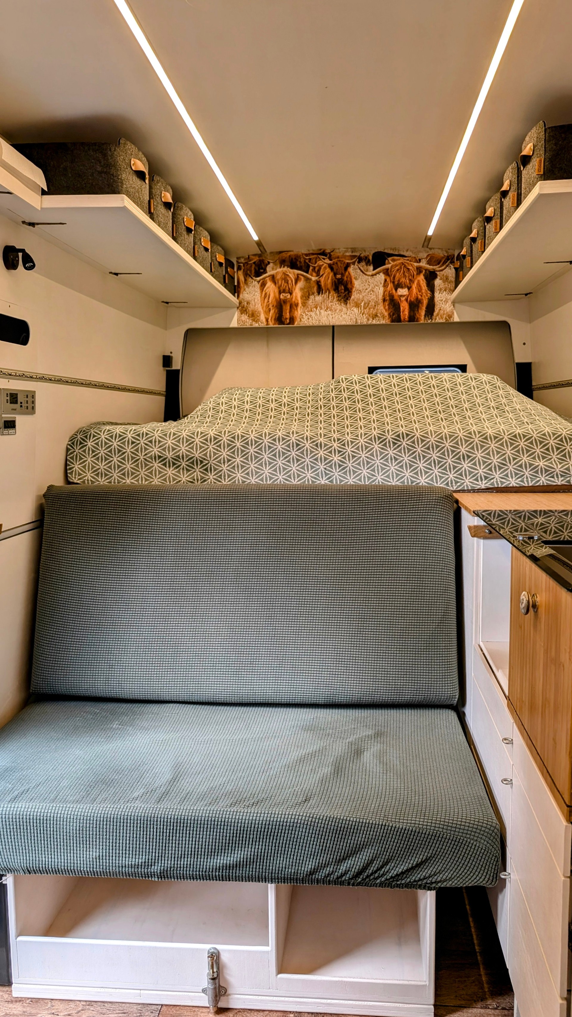 FORD Transit Kastenwagen Wohnmobil-image-10