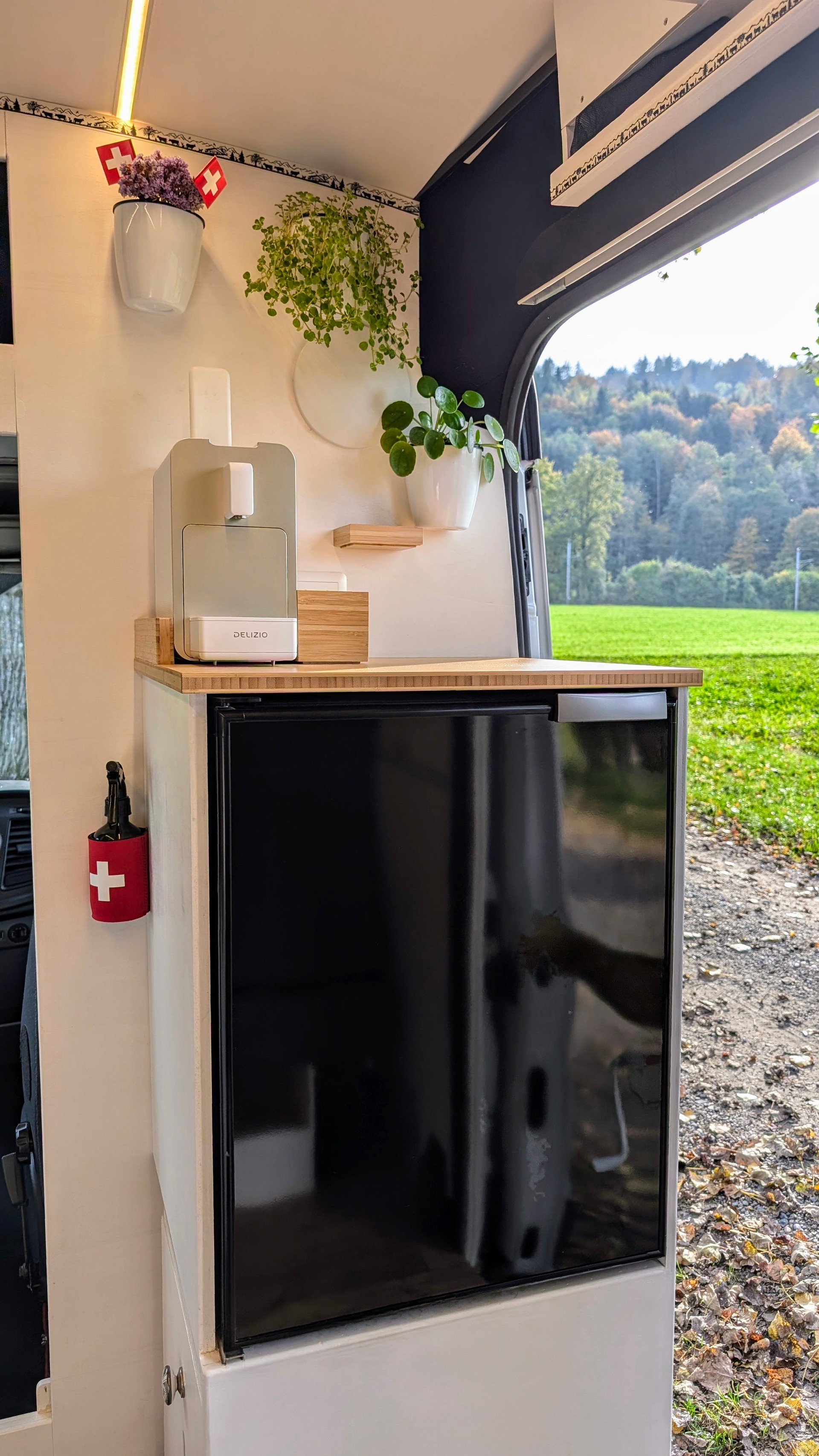 FORD Transit Kastenwagen Wohnmobil-image-13