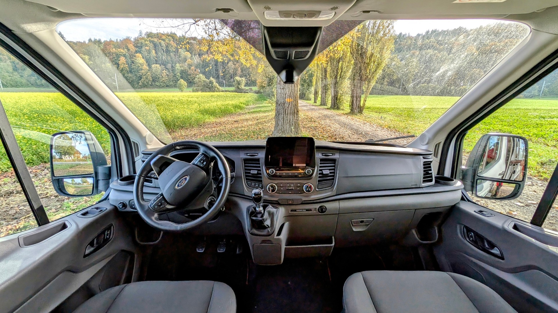 FORD Transit Kastenwagen Wohnmobil-image-2
