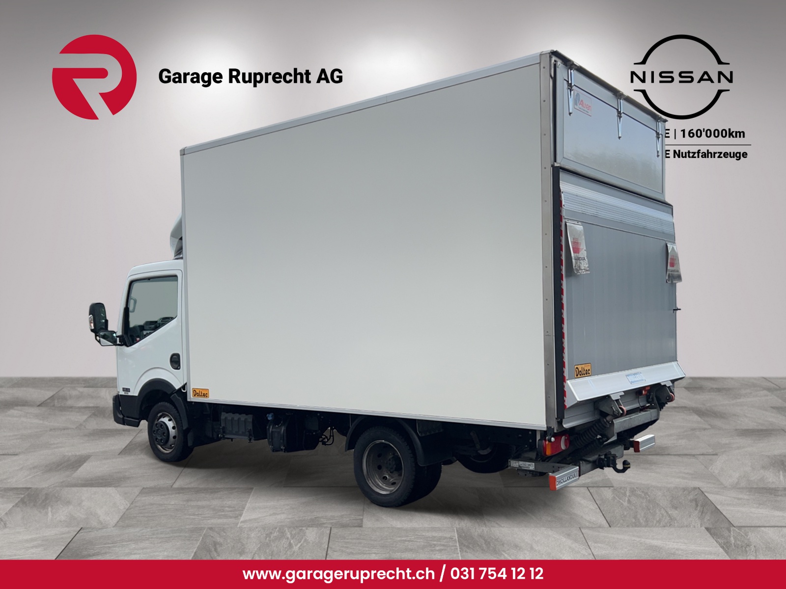 NISSAN Cabstar NT400 Kab.-Ch. 35 L2 3.0 dCi 130 Pro-image-2