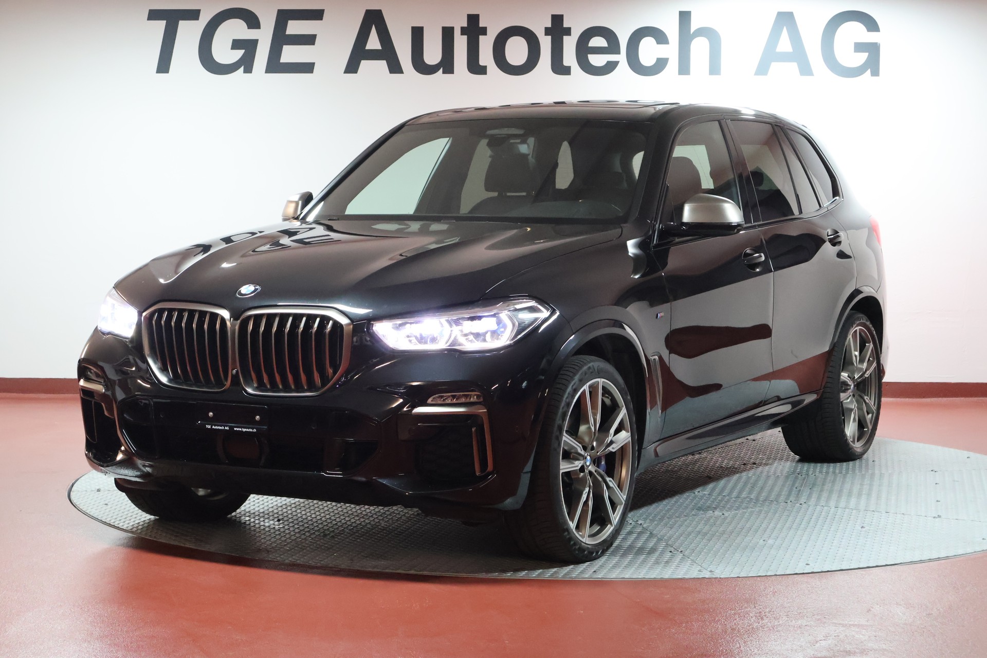 BMW X5 xDrive M50d Steptronic