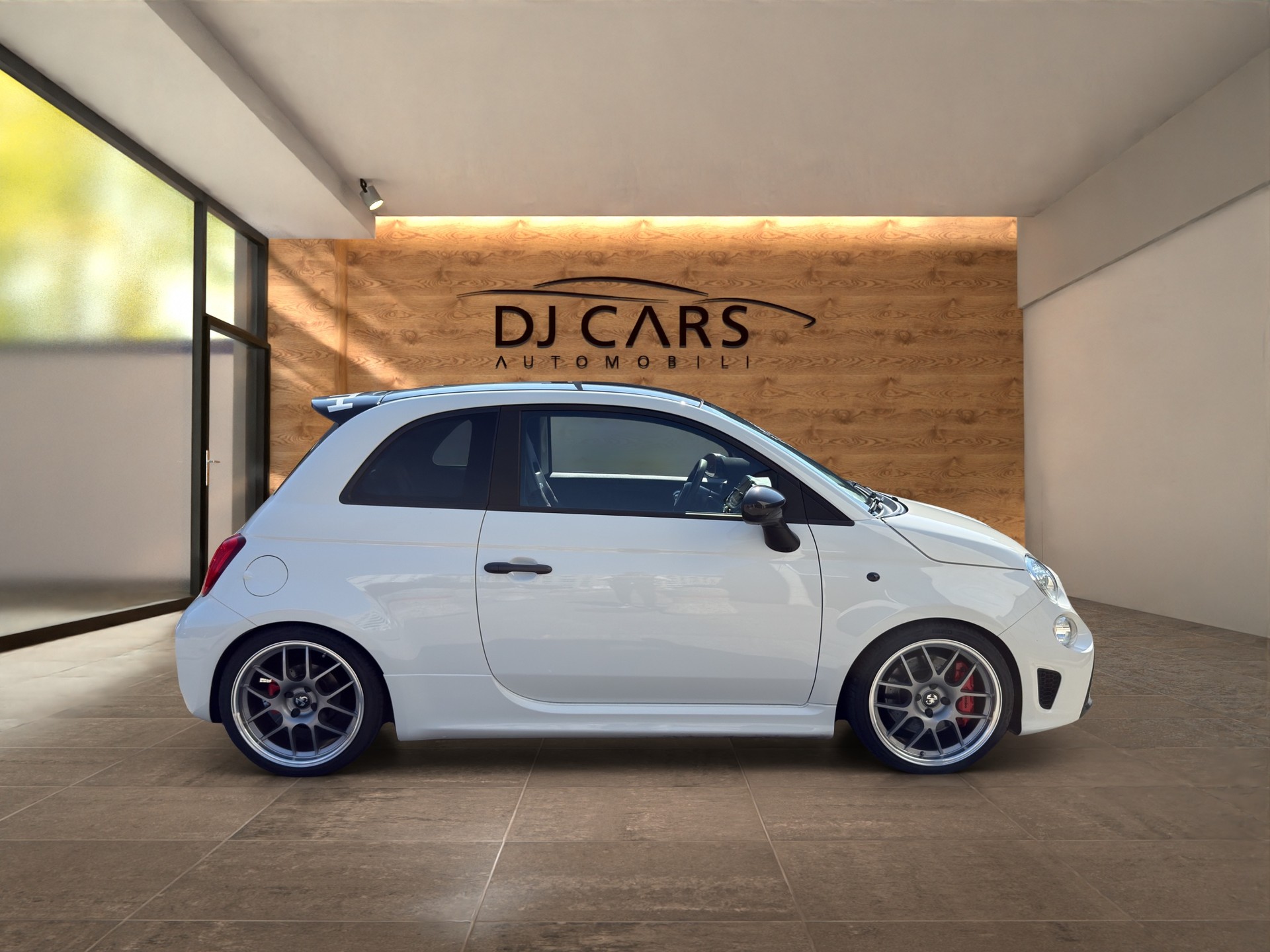 FIAT 595 1.4 16V Turbo Abarth Competizione 110° Anniv.-image-4