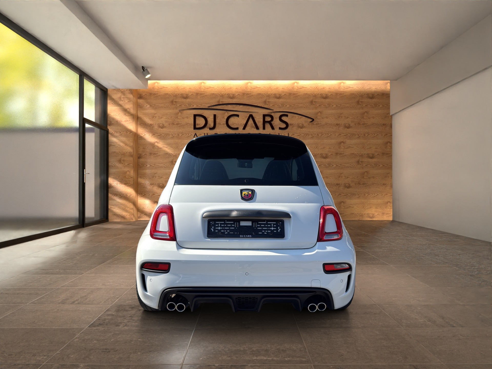 FIAT 595 1.4 16V Turbo Abarth Competizione 110° Anniv.-image-6