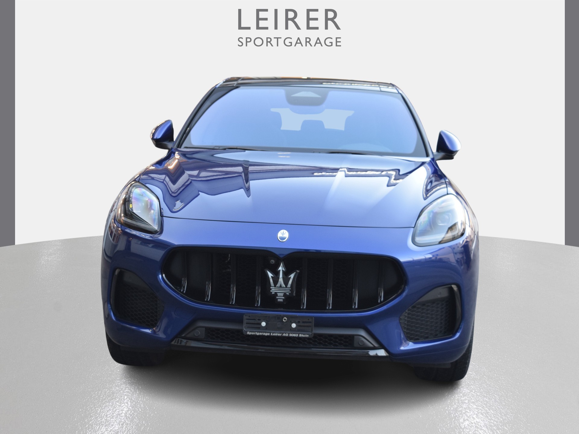 MASERATI Grecale 2.0 MHEV Modena Hybrid Automatica-showroom-element-1