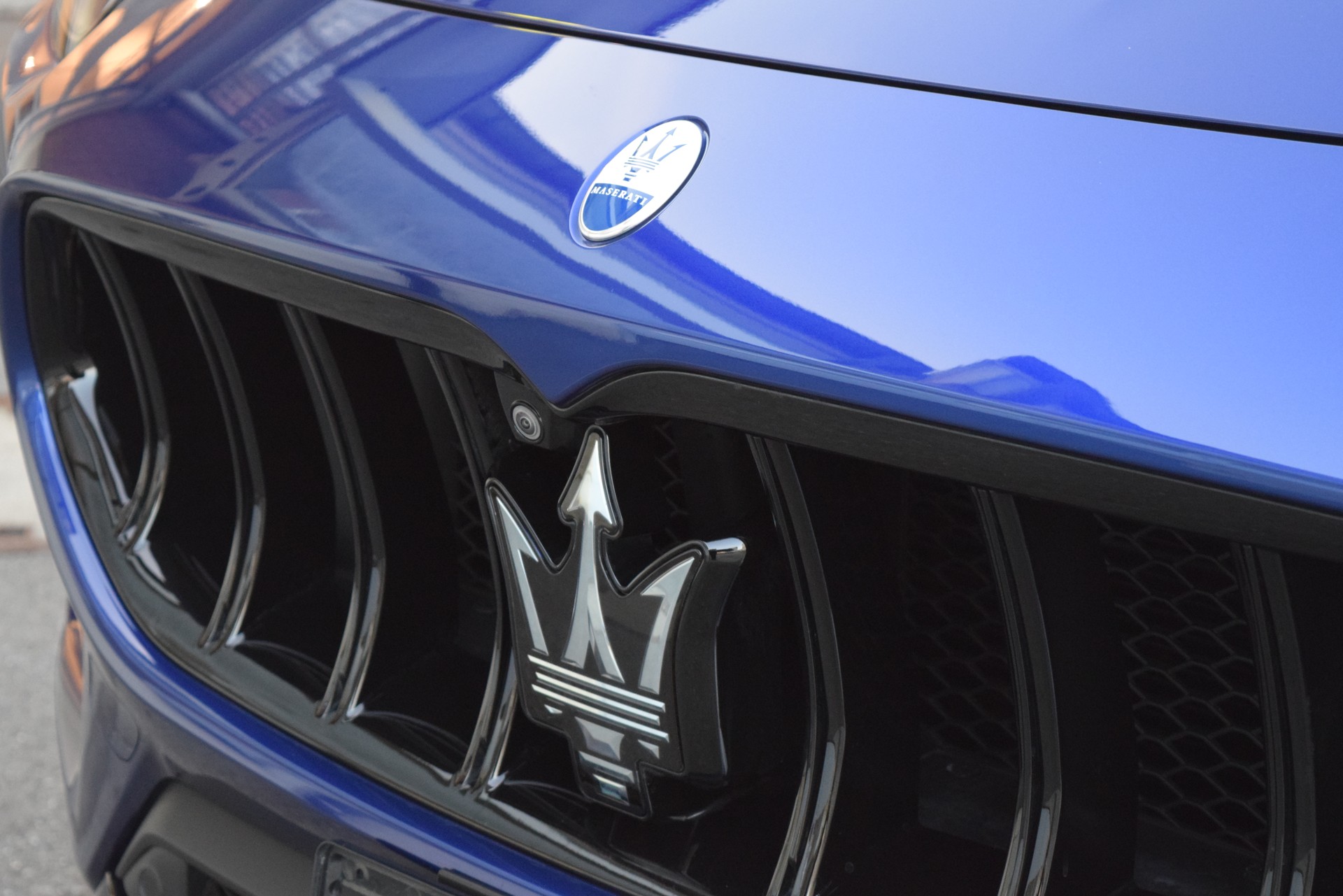 MASERATI Grecale 2.0 MHEV Modena Hybrid Automatica-image-9