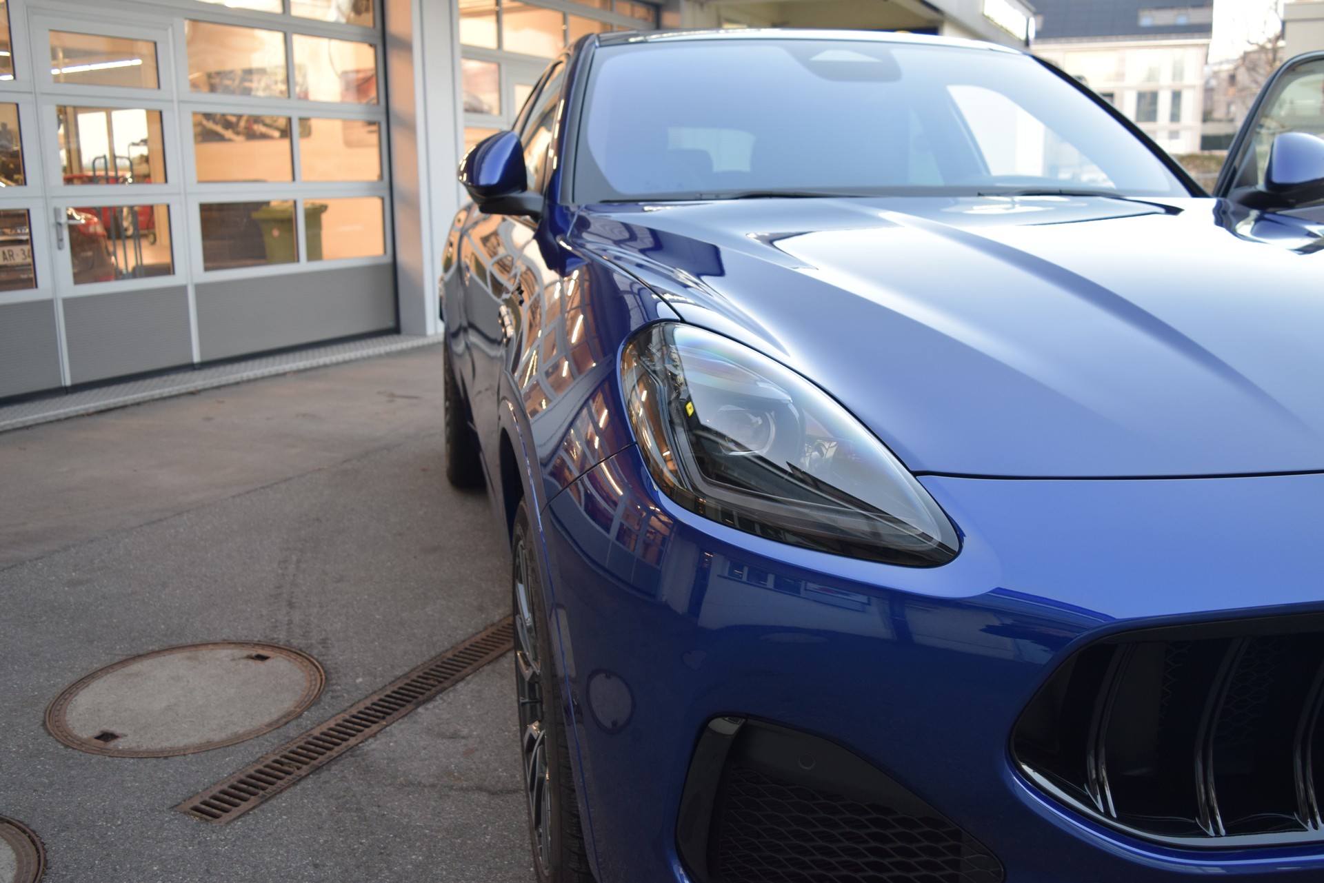 MASERATI Grecale 2.0 MHEV Modena Hybrid Automatica-image-20