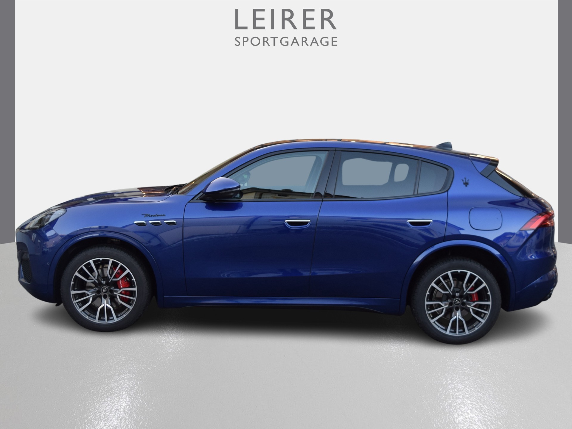 MASERATI Grecale 2.0 MHEV Modena Hybrid Automatica-showroom-element-2