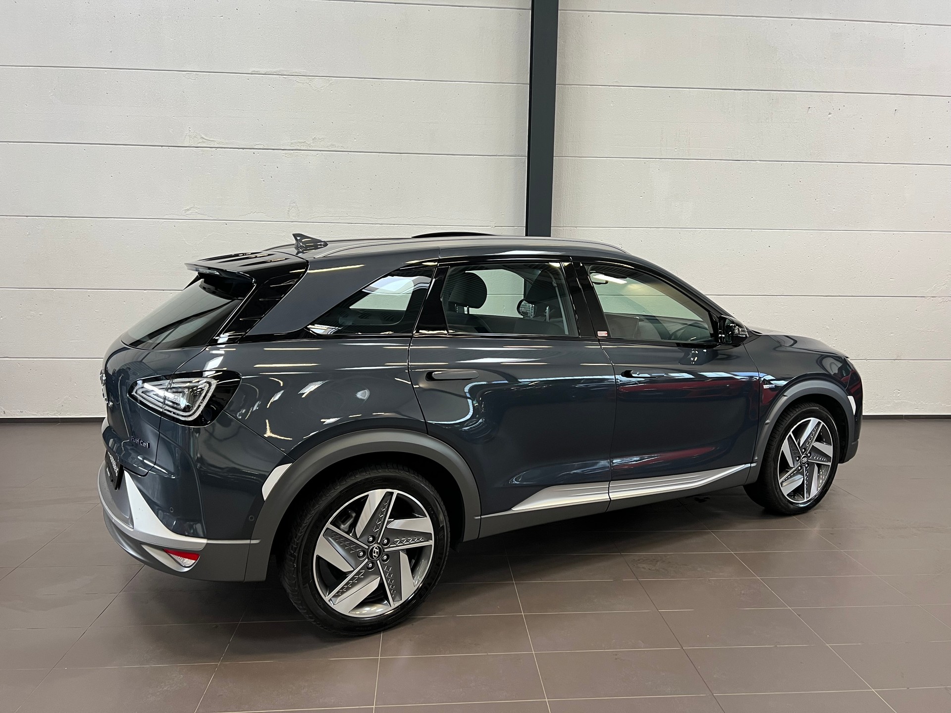 HYUNDAI Nexo Fuel Cell Amplia-image-13