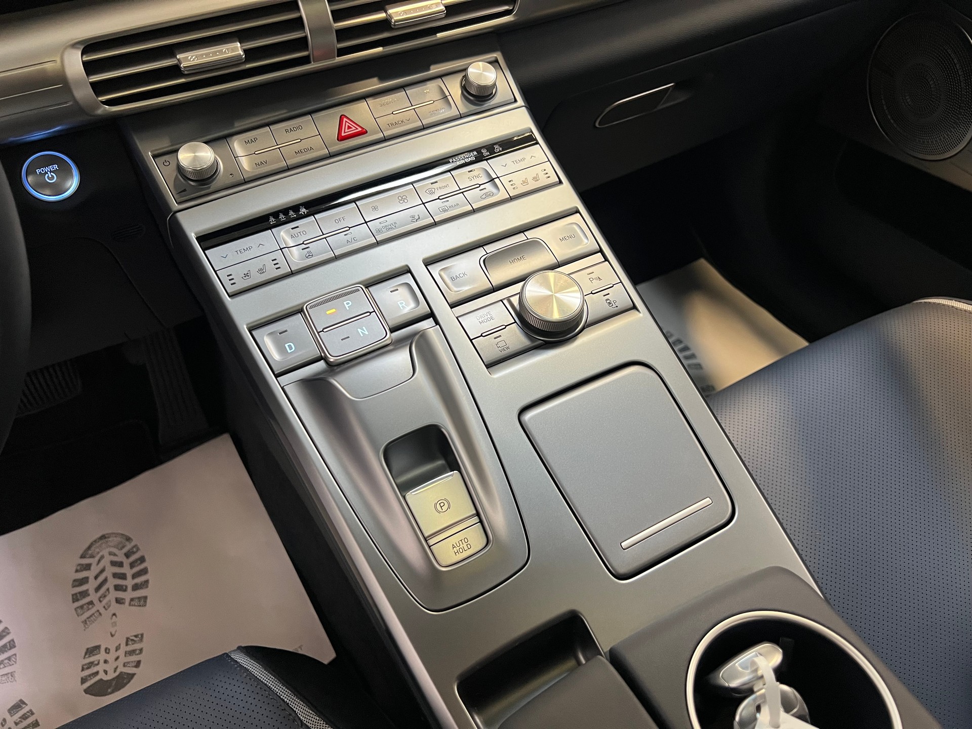 HYUNDAI Nexo Fuel Cell Amplia-image-27