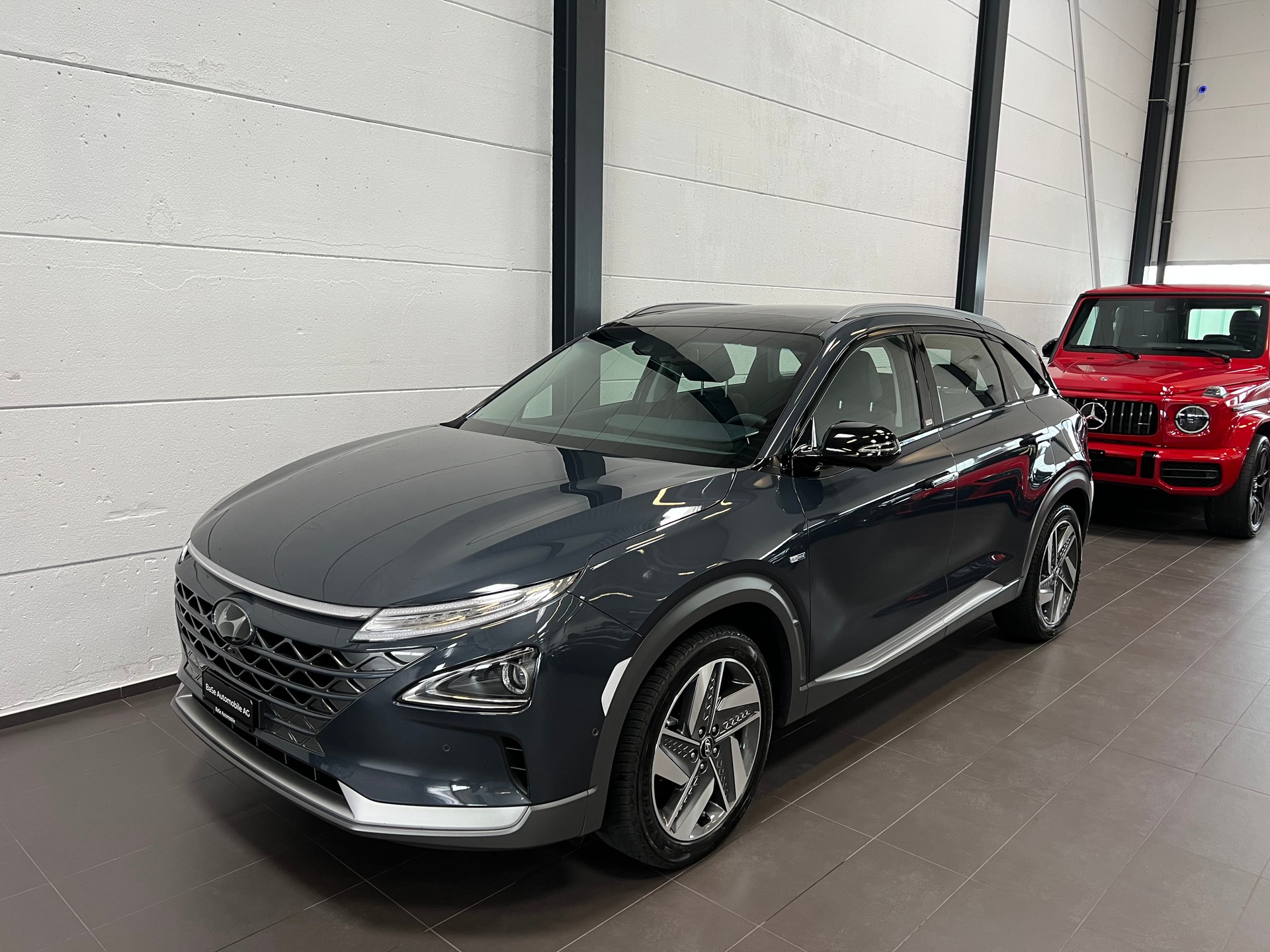 HYUNDAI Nexo Fuel Cell Amplia-image-4