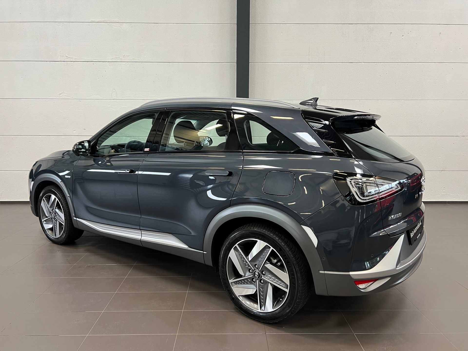 HYUNDAI Nexo Fuel Cell Amplia-image-10