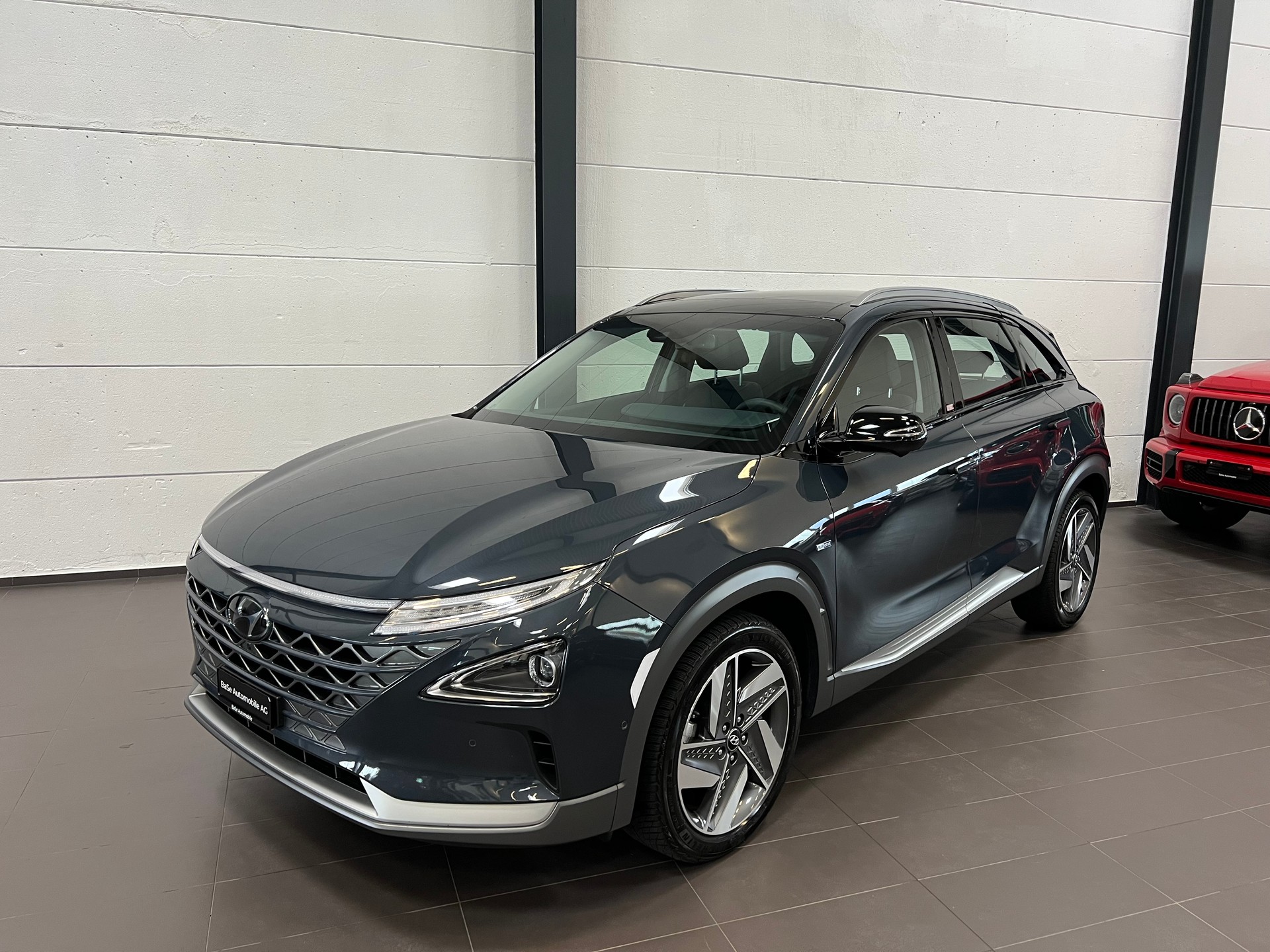 HYUNDAI Nexo Fuel Cell Amplia