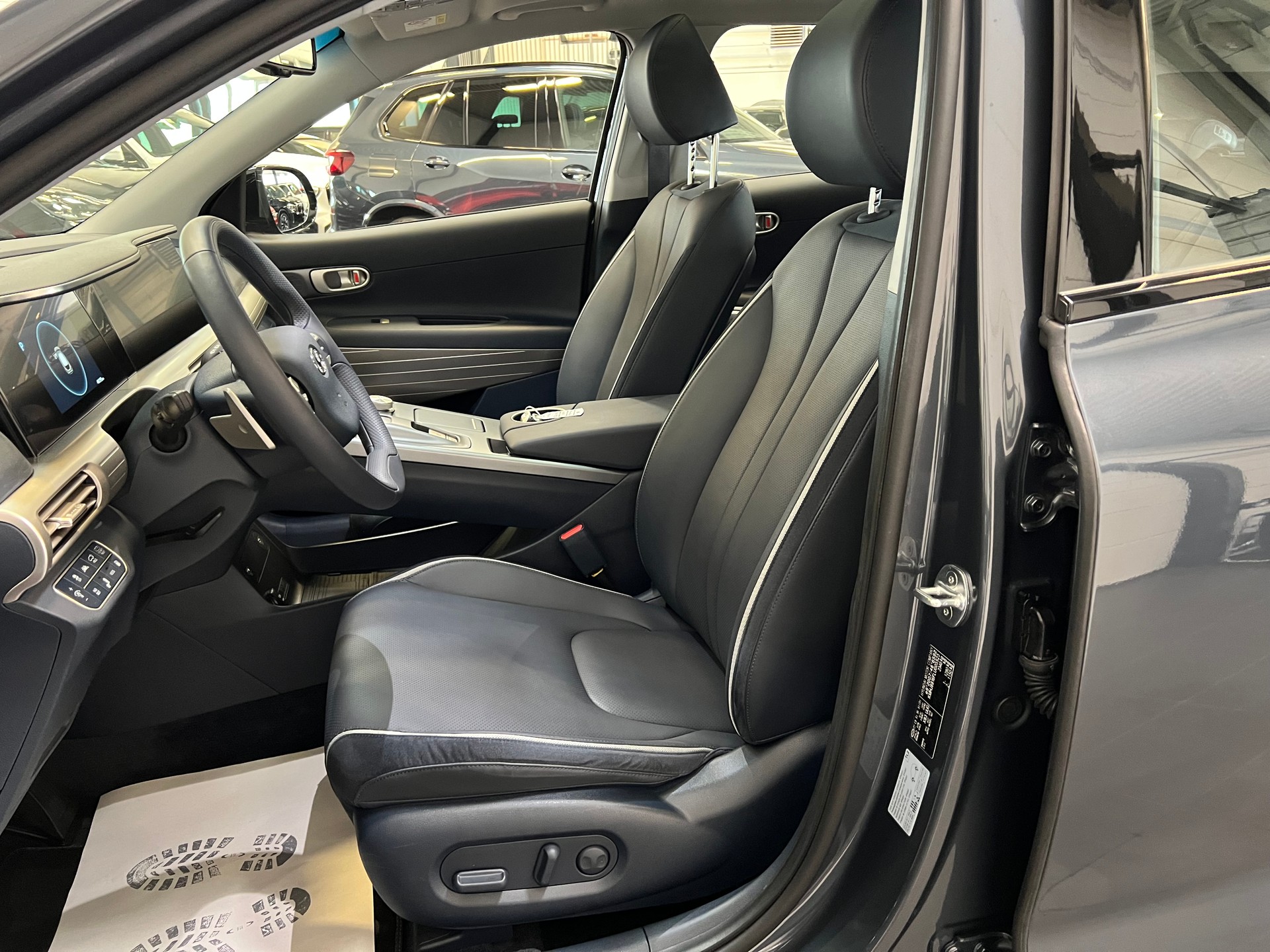 HYUNDAI Nexo Fuel Cell Amplia-image-19