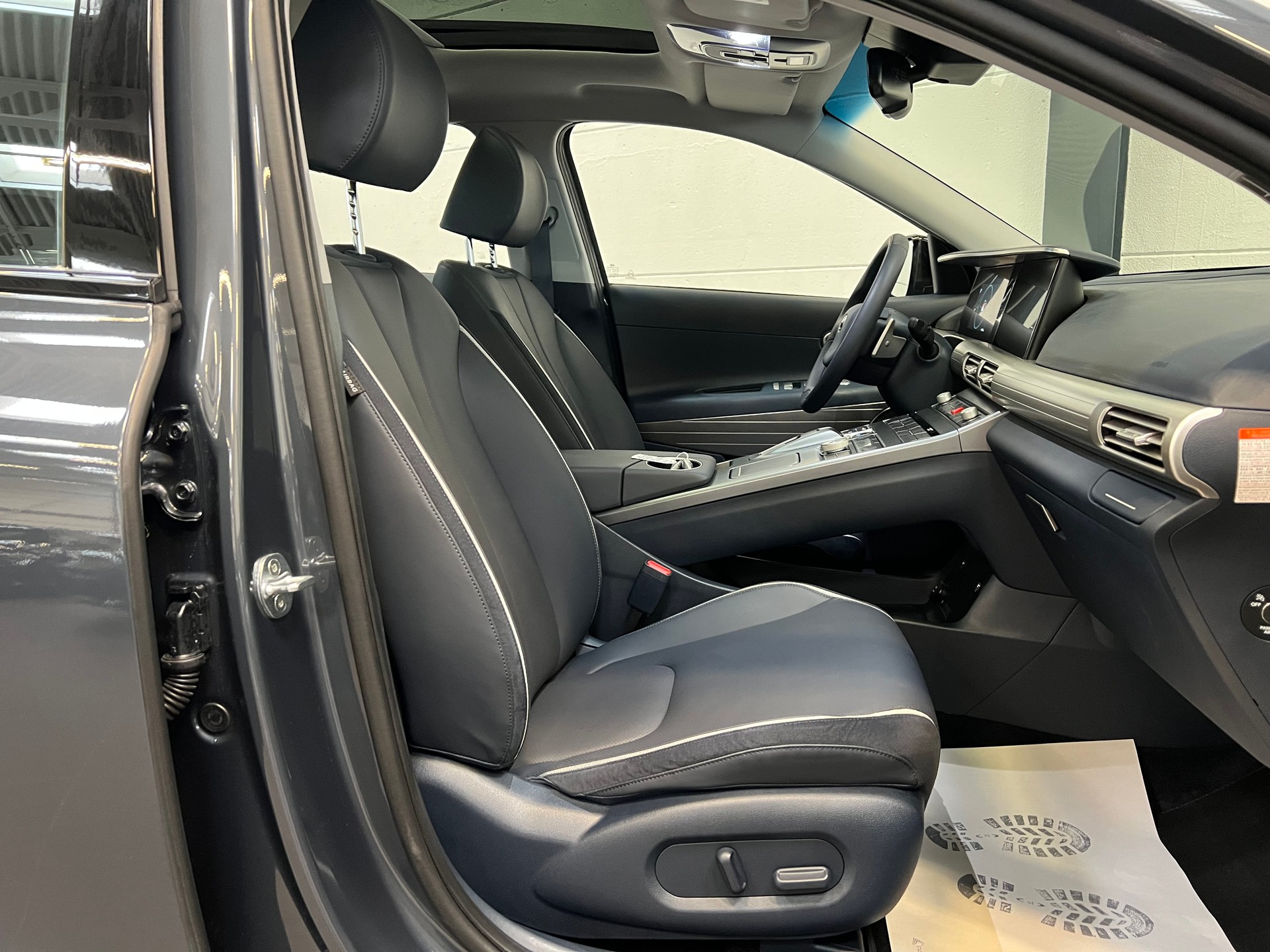 HYUNDAI Nexo Fuel Cell Amplia-image-21