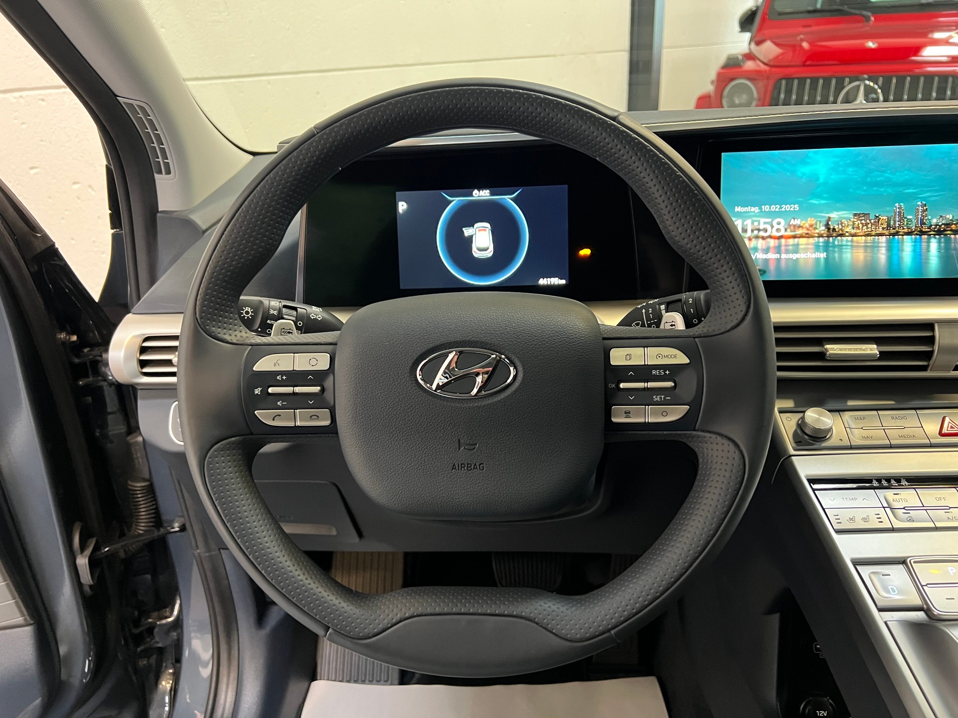 HYUNDAI Nexo Fuel Cell Amplia-image-26