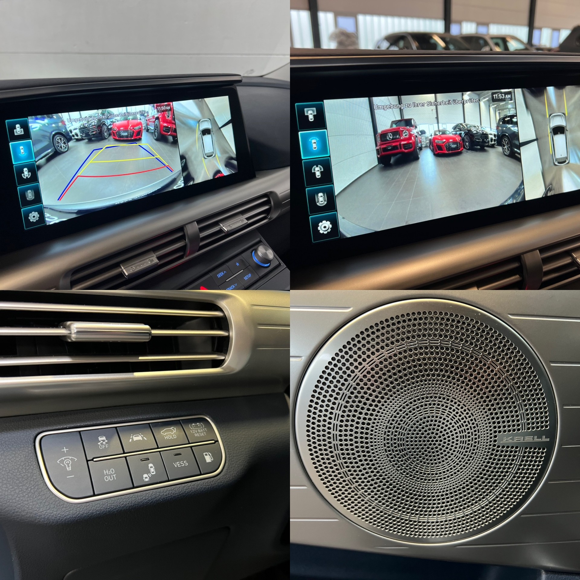 HYUNDAI Nexo Fuel Cell Amplia-image-30