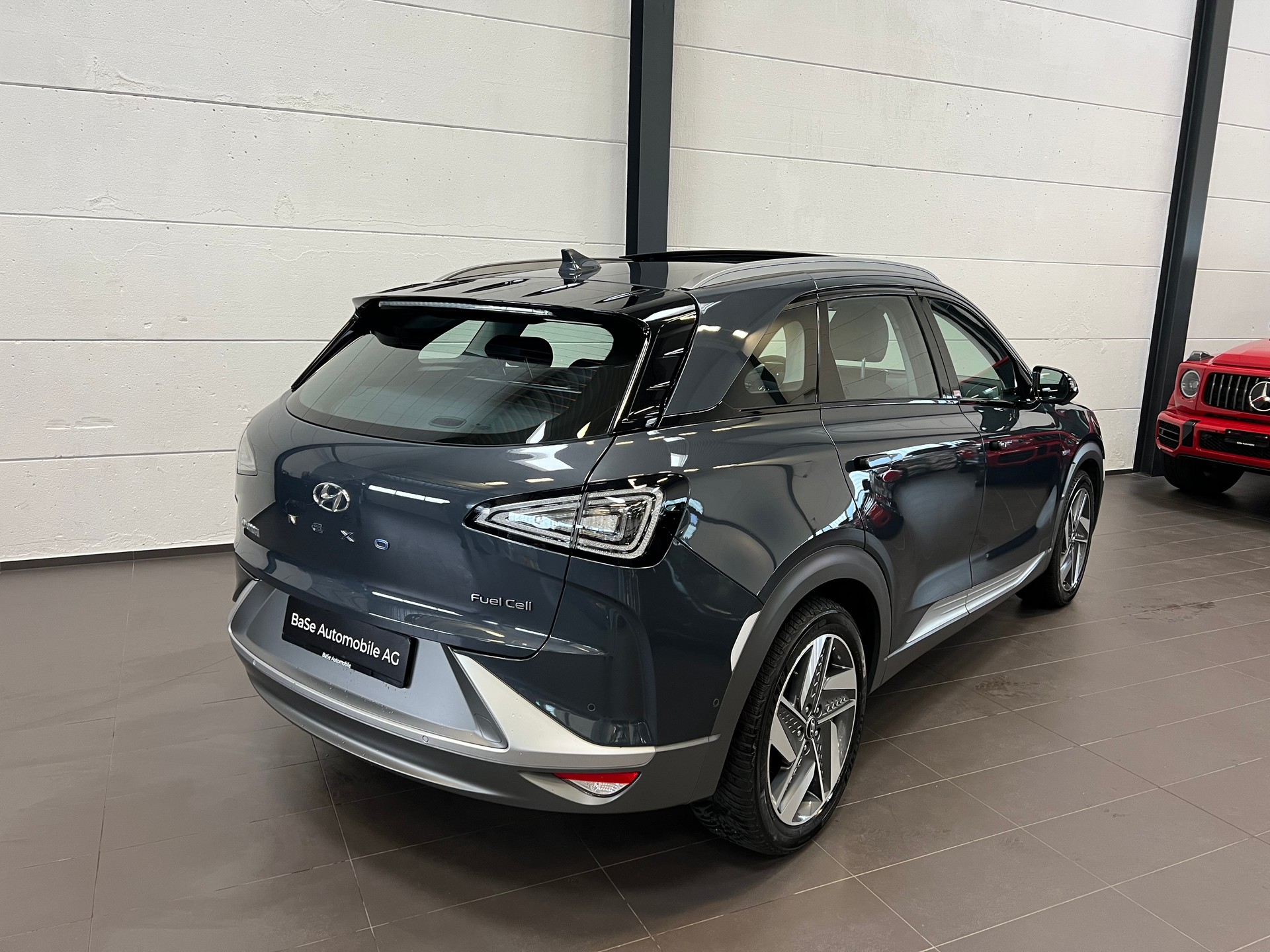 HYUNDAI Nexo Fuel Cell Amplia-image-15