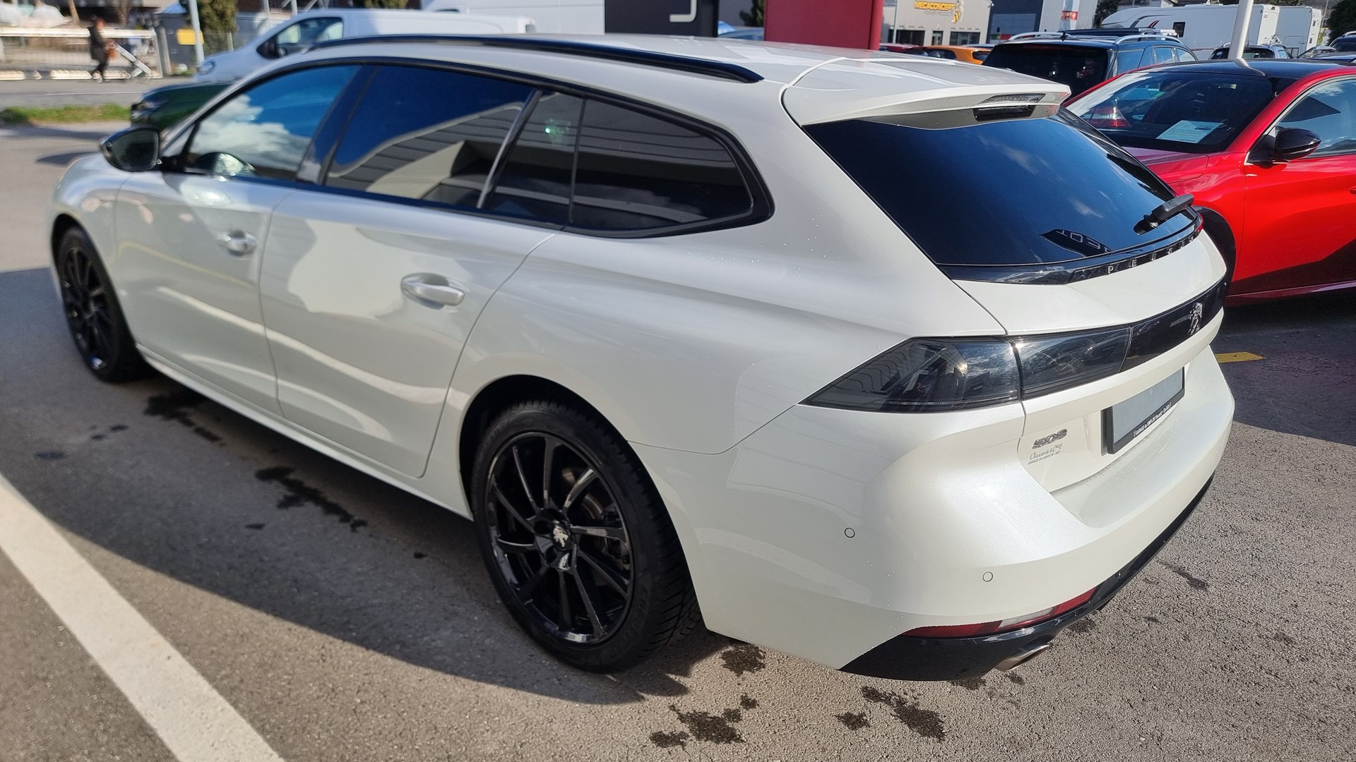 PEUGEOT 508 SW 1.6 Pure Tech GT Line EAT8-image-4