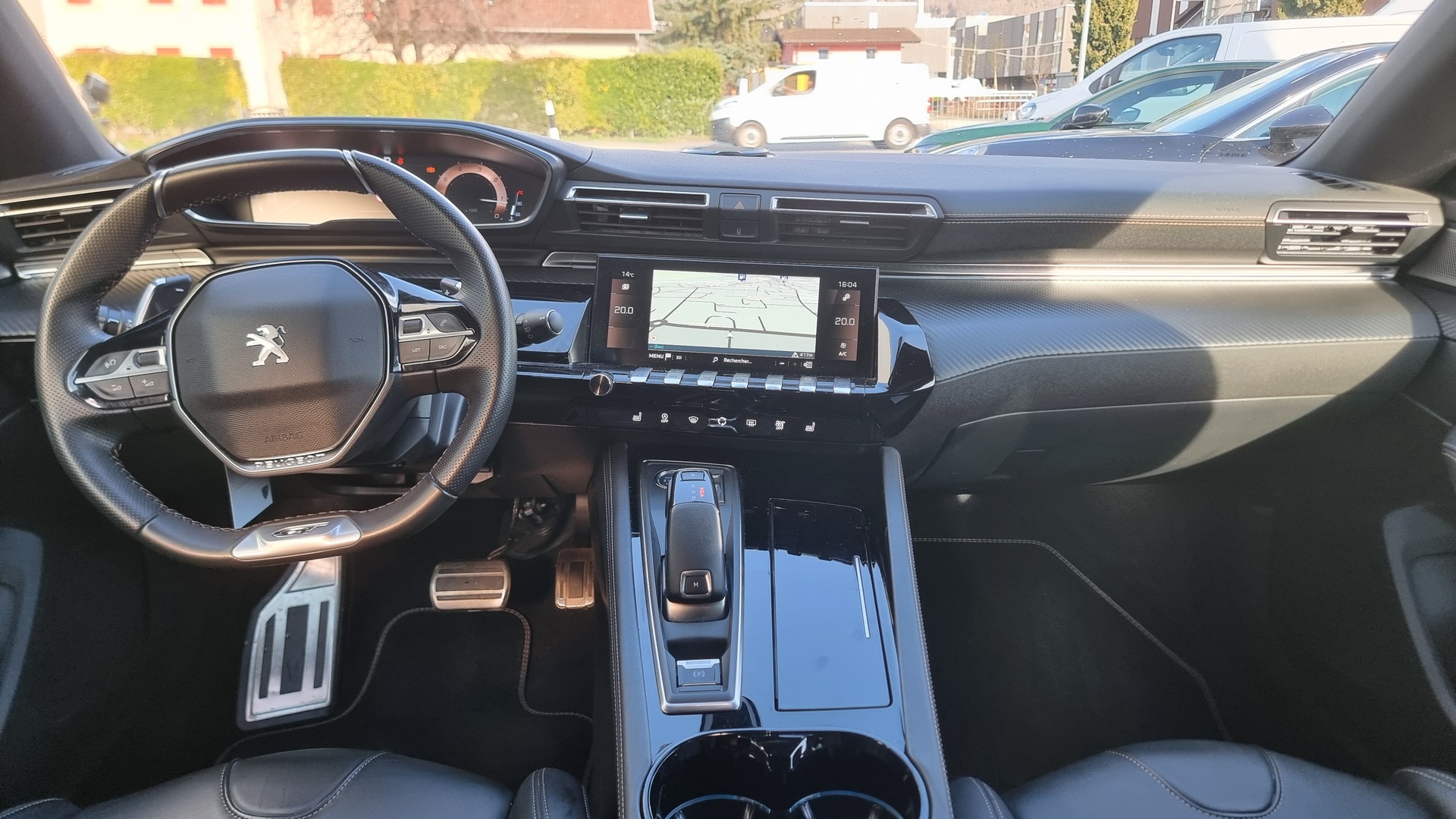 PEUGEOT 508 SW 1.6 Pure Tech GT Line EAT8-image-5