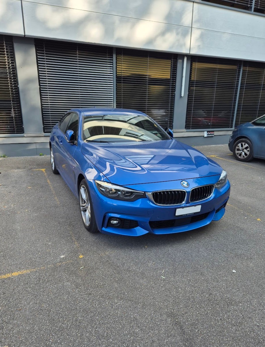BMW 420d Gran Coupé xDrive