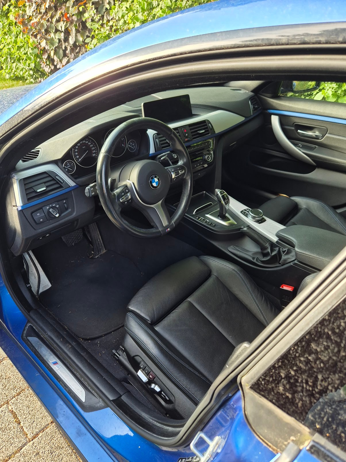 BMW 420d Gran Coupé xDrive-image-2