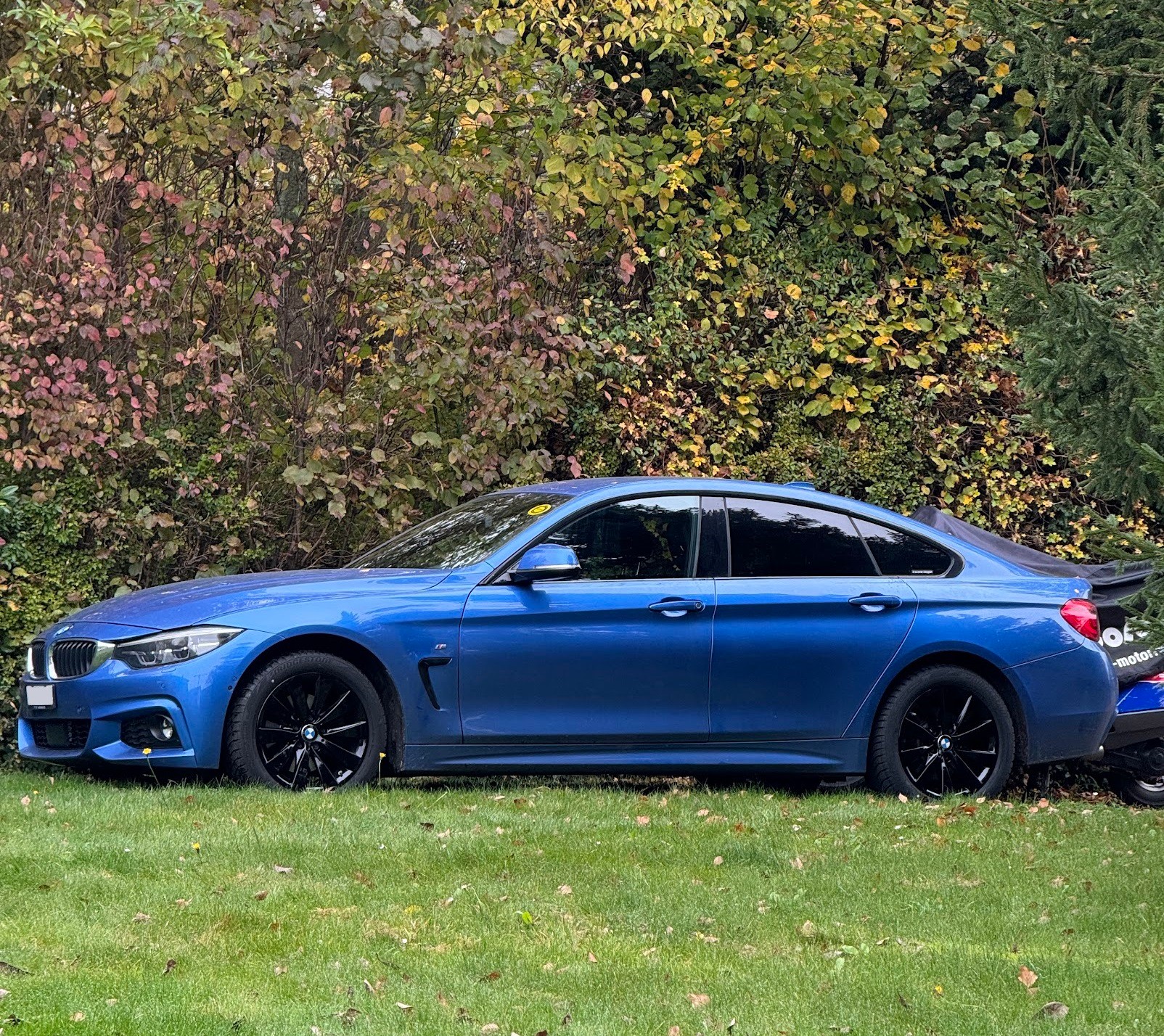 BMW 420d Gran Coupé xDrive-image-1