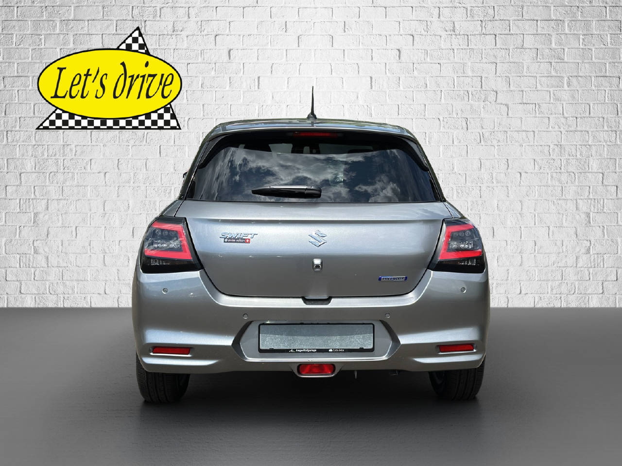 SUZUKI Swift 1.2 Tradizio Top Hybrid-image-4