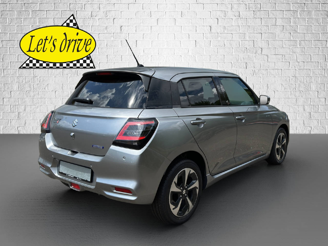 SUZUKI Swift 1.2 Tradizio Top Hybrid-image-6