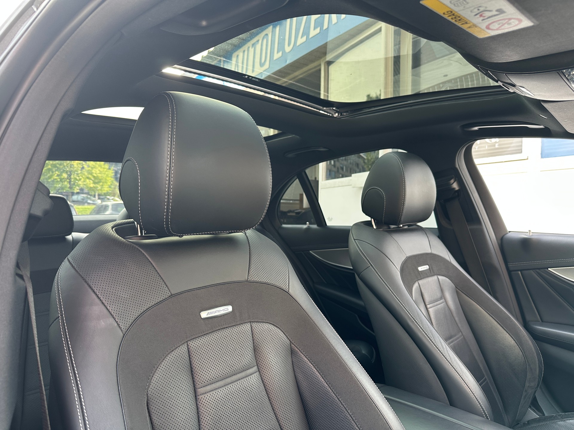 MERCEDES-BENZ E 63 AMG 4Matic Speedshift MCT-image-15