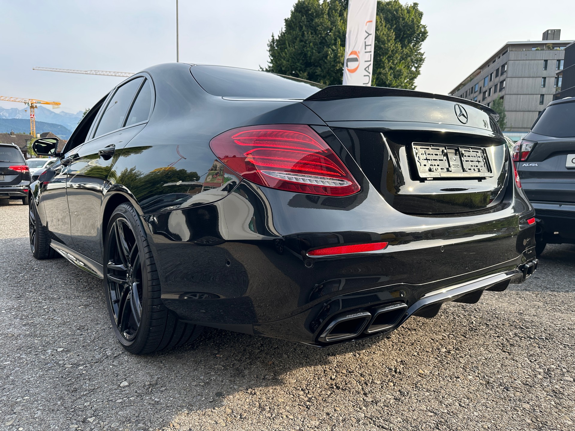 MERCEDES-BENZ E 63 AMG 4Matic Speedshift MCT-image-8