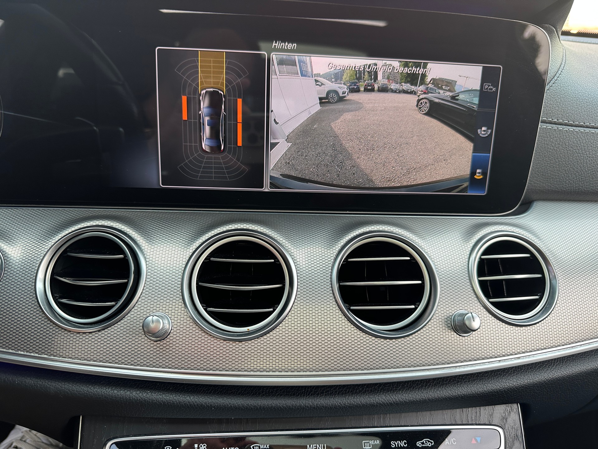 MERCEDES-BENZ E 63 AMG 4Matic Speedshift MCT-image-25