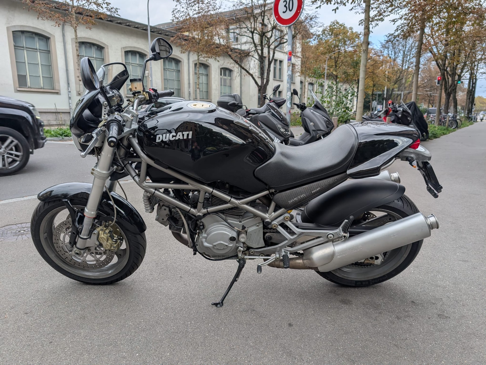 DUCATI Monster 1000 i.e.-image-7