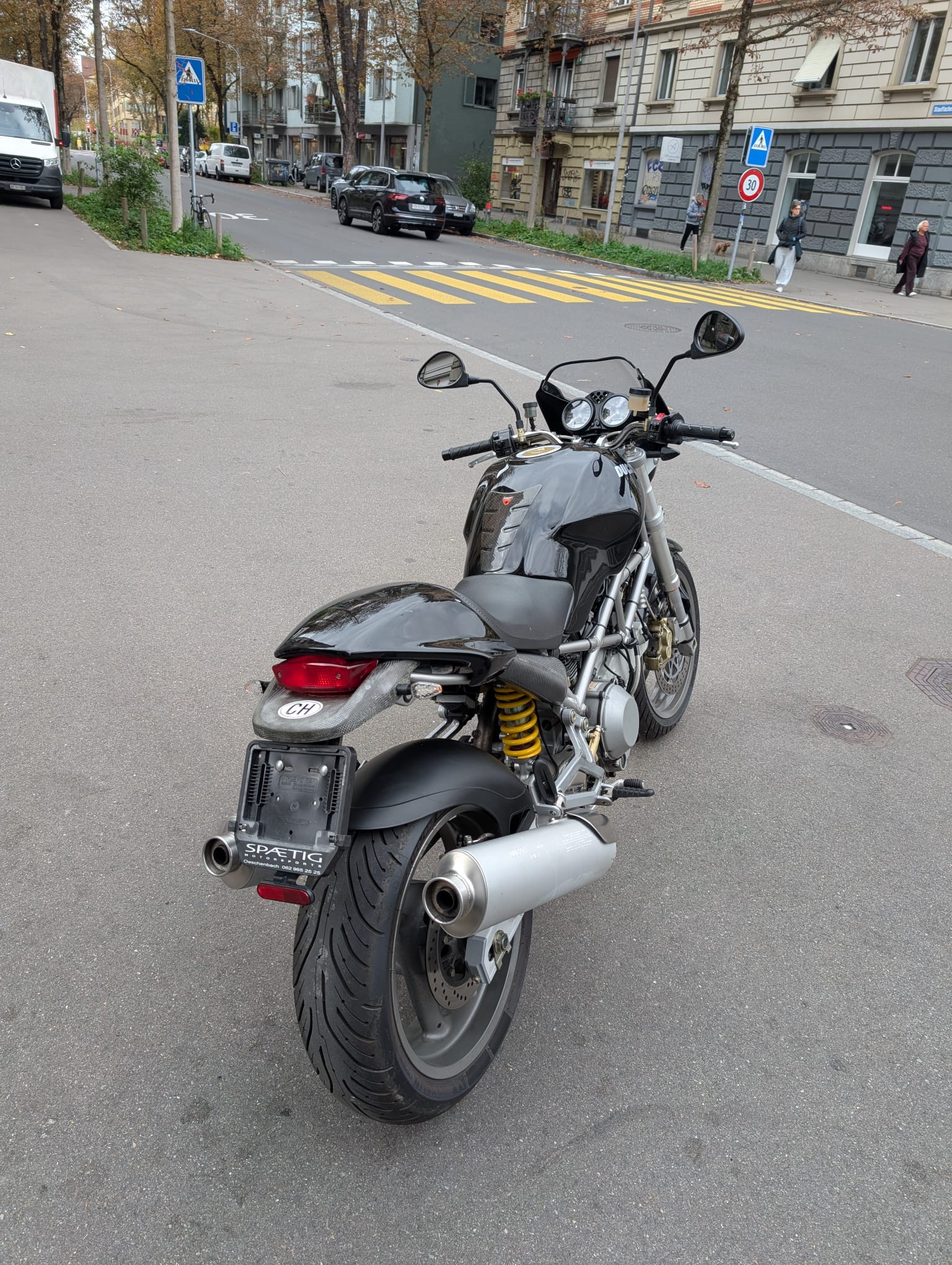 DUCATI Monster 1000 i.e.-image-5