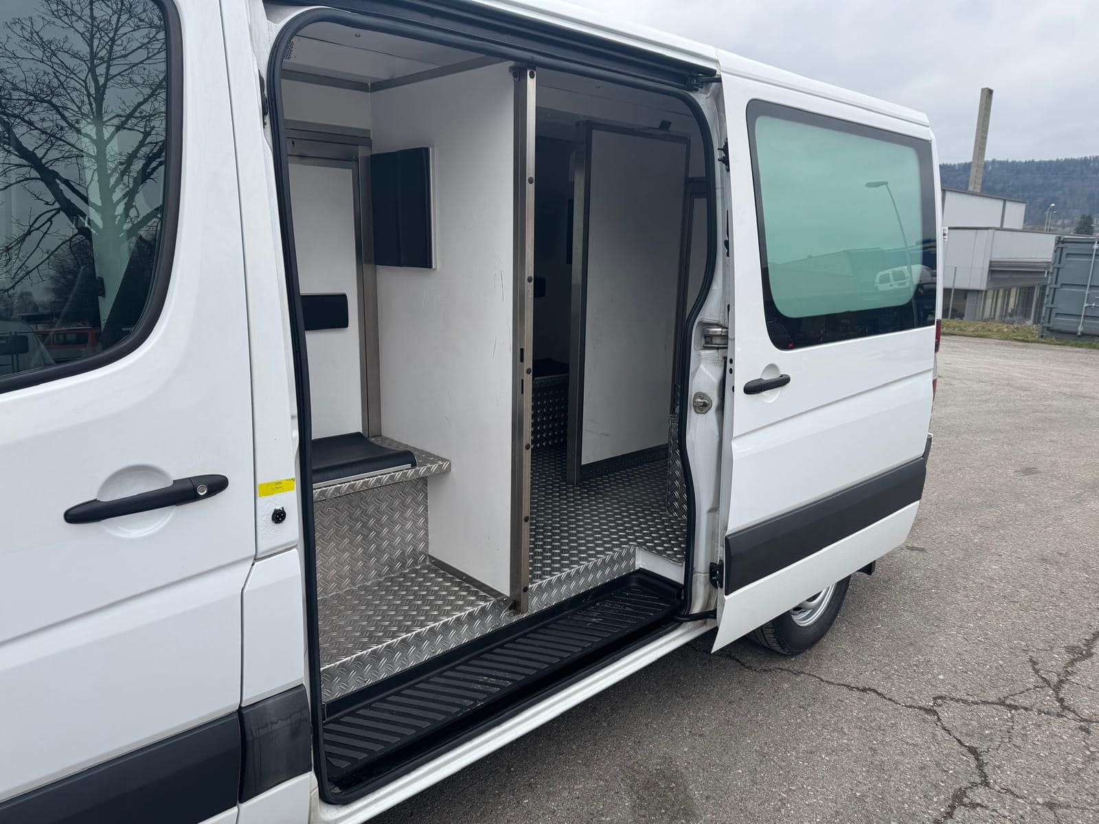 MERCEDES-BENZ Sprinter 316 BlueTec 7G-Tronic-image-5
