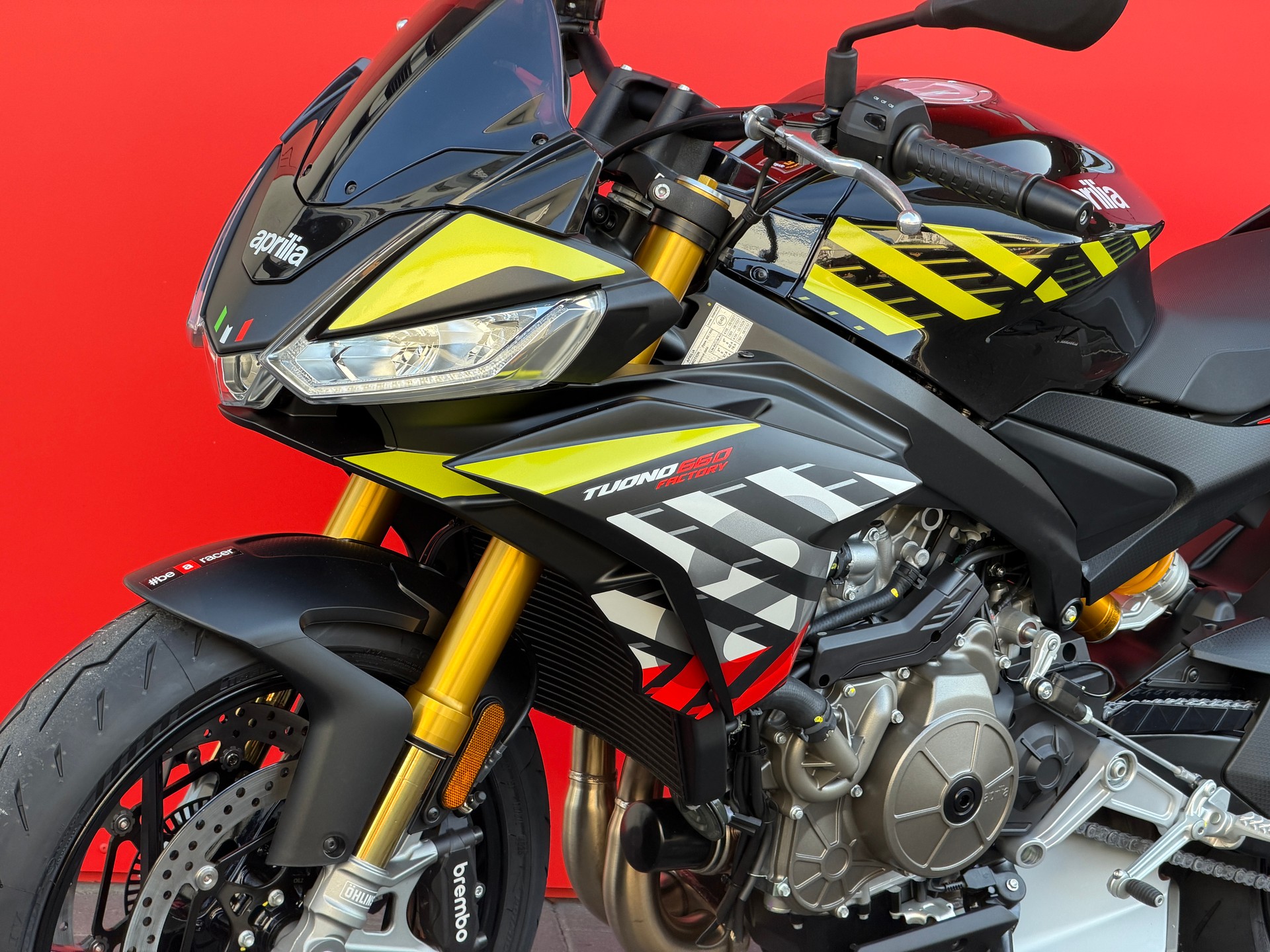 APRILIA Tuono 660 E5+ Factory (70kW)-image-9