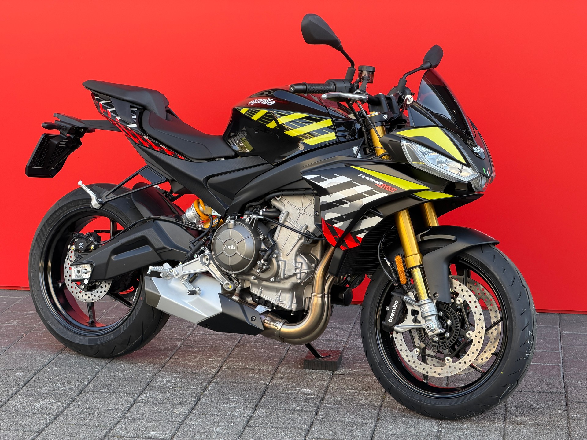 APRILIA Tuono 660 E5+ Factory (70kW)-image-14