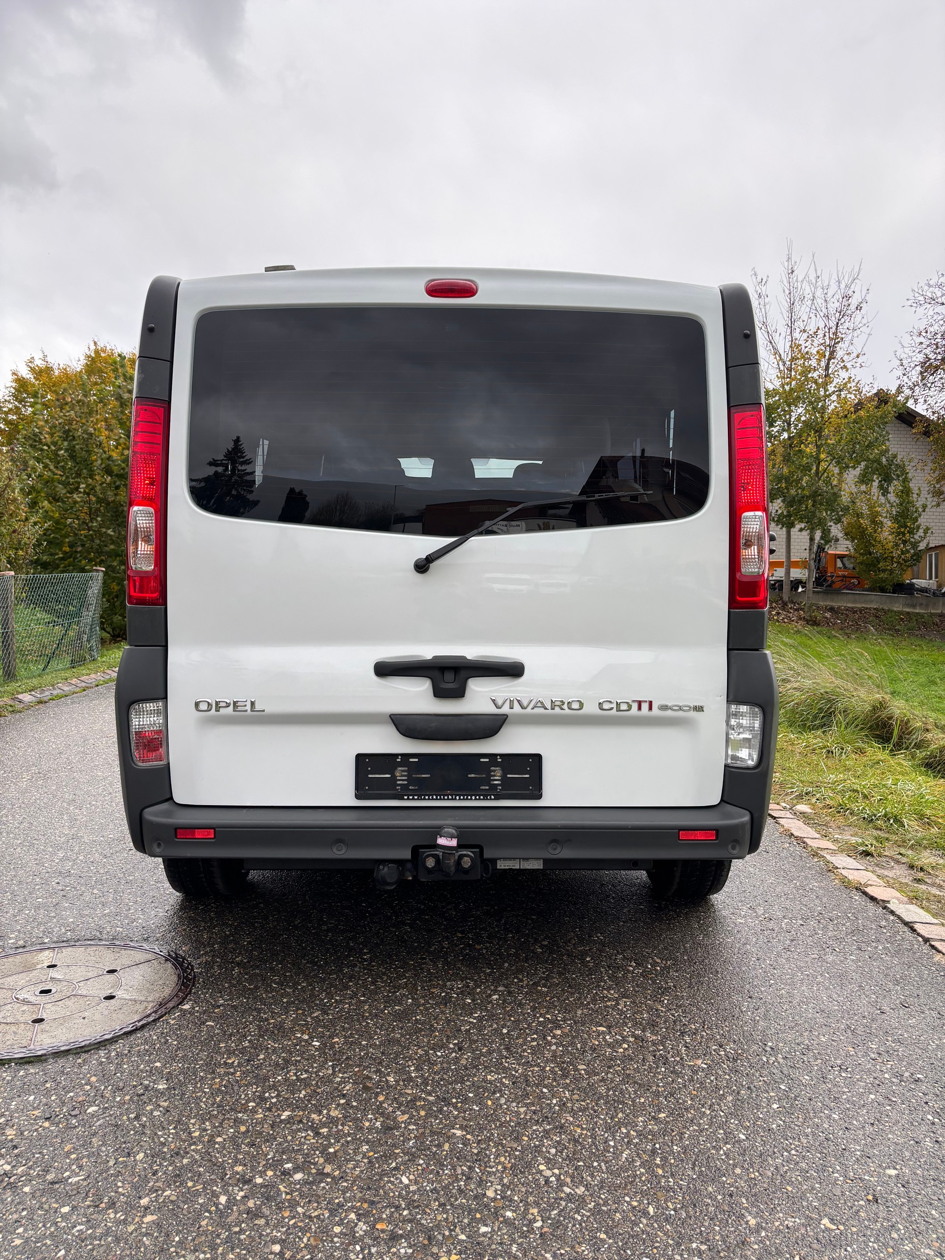 OPEL Vivaro 2.0 CDTI ecoFLEX 2.9t L2H1 Easytronic-image-7