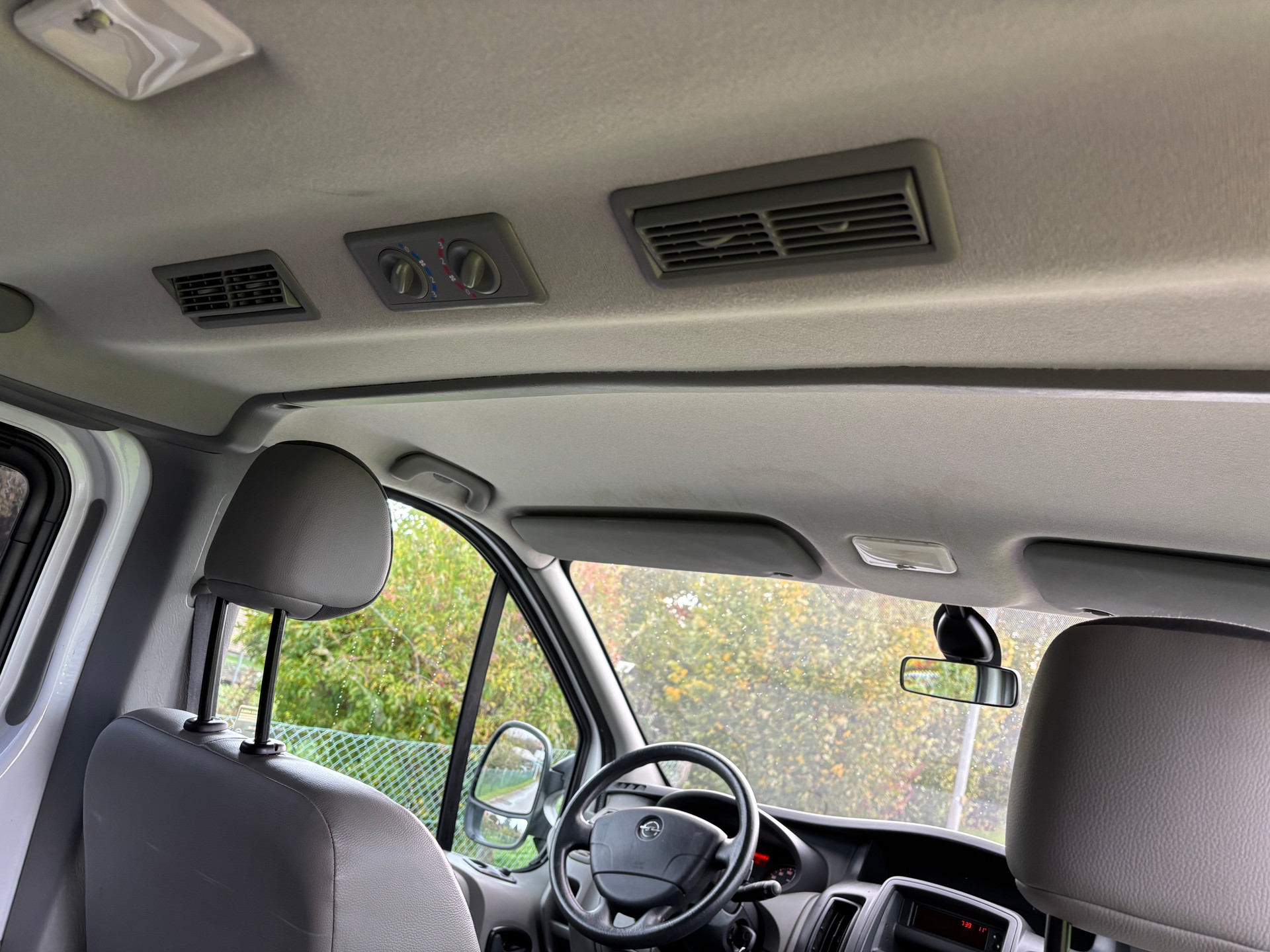OPEL Vivaro 2.0 CDTI ecoFLEX 2.9t L2H1 Easytronic-image-14