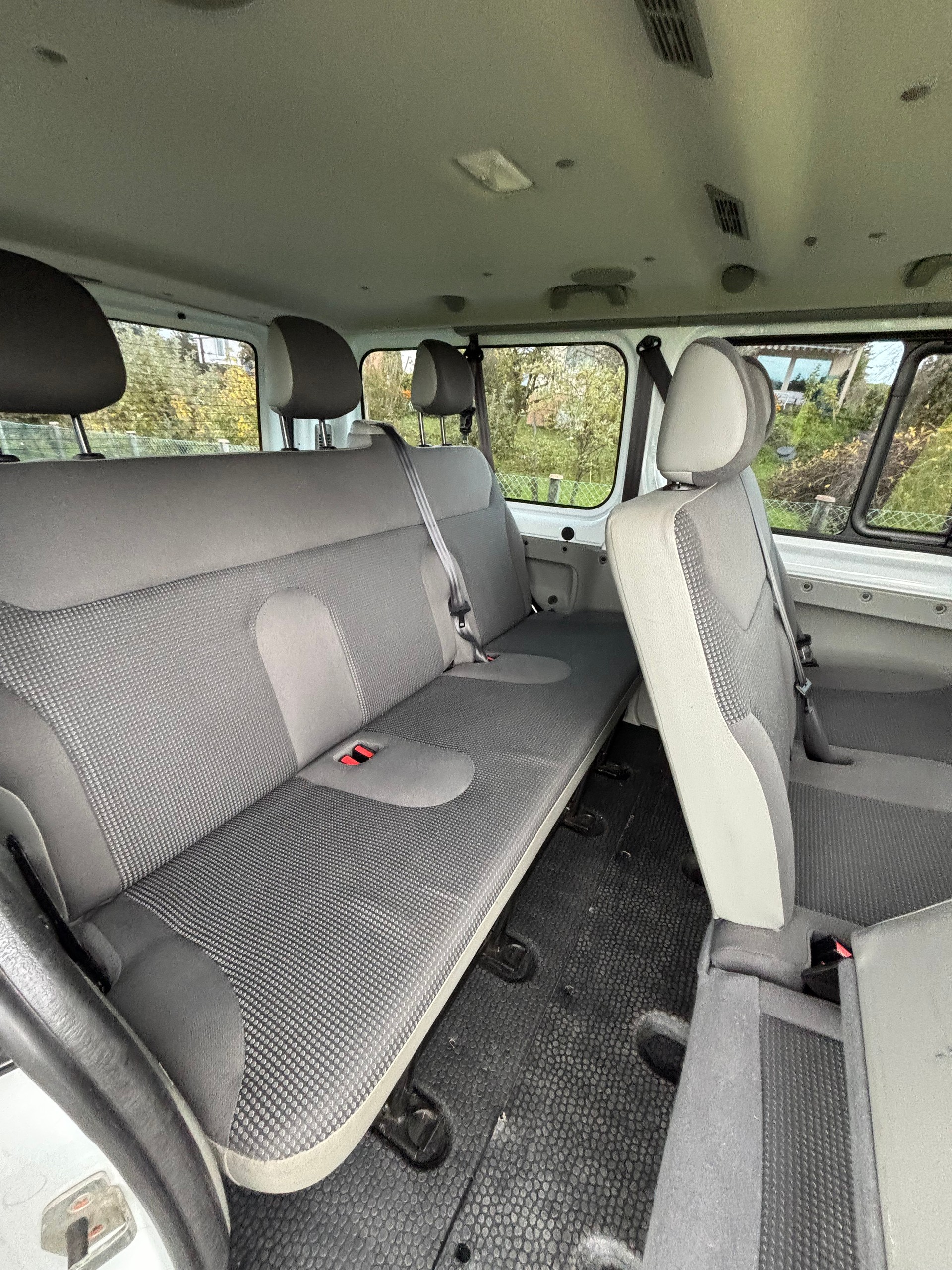 OPEL Vivaro 2.0 CDTI ecoFLEX 2.9t L2H1 Easytronic-image-13