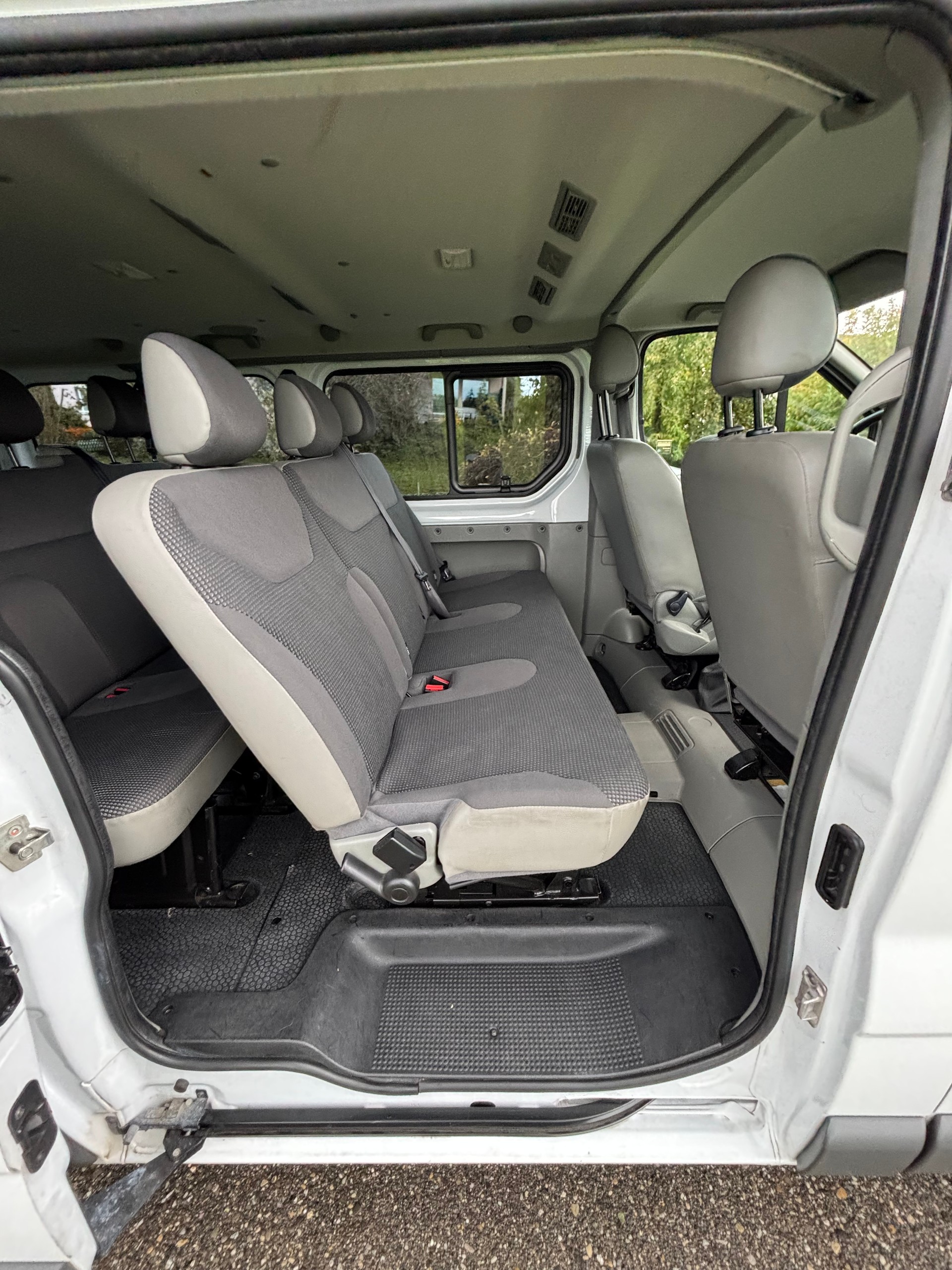 OPEL Vivaro 2.0 CDTI ecoFLEX 2.9t L2H1 Easytronic-image-12