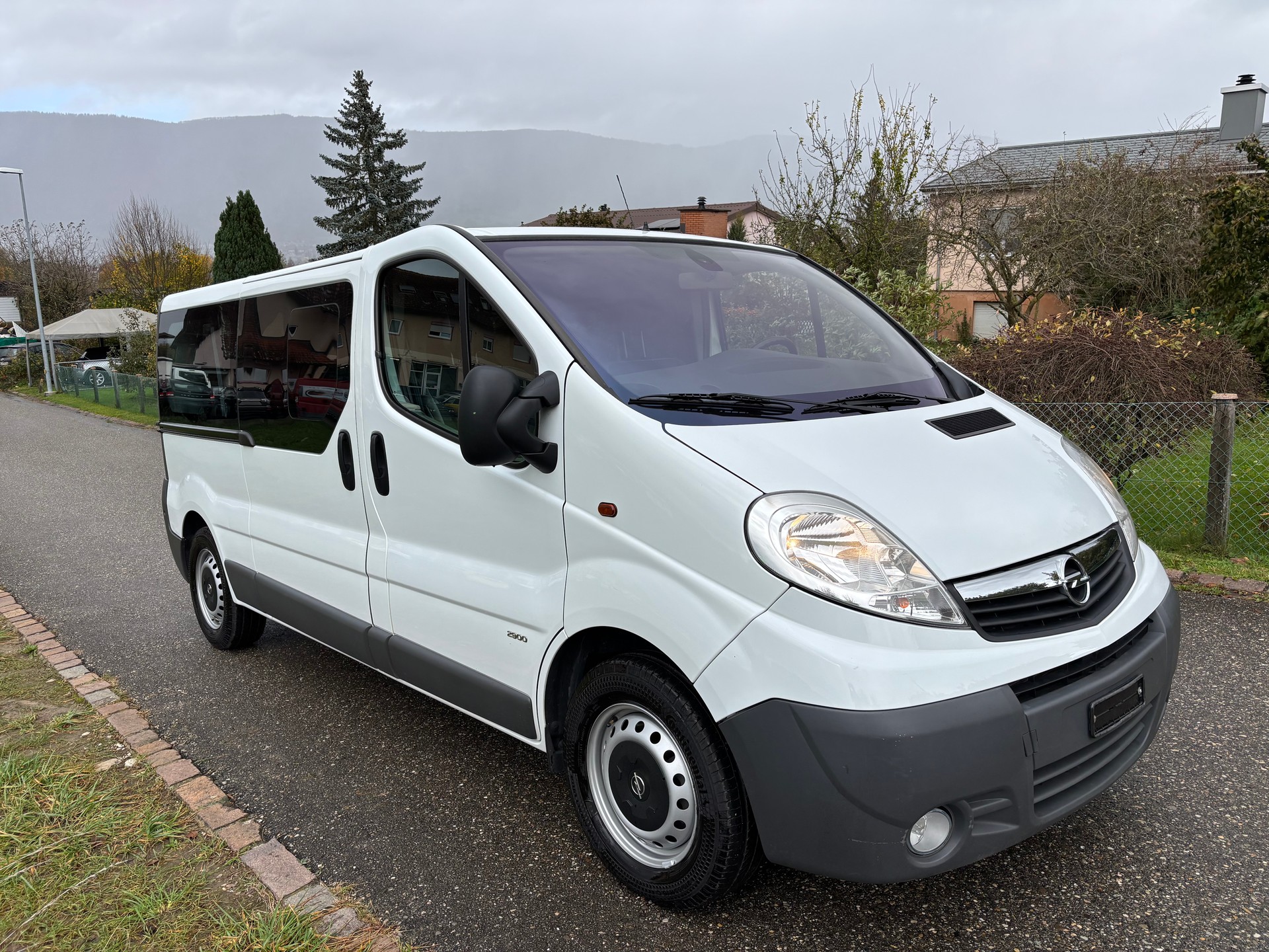 OPEL Vivaro 2.0 CDTI ecoFLEX 2.9t L2H1 Easytronic