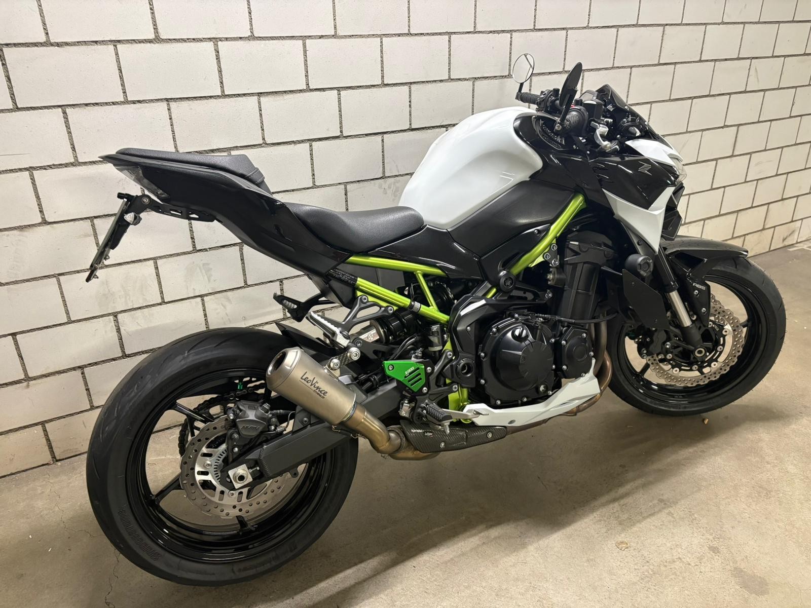 KAWASAKI Z 900 Performance-image-2