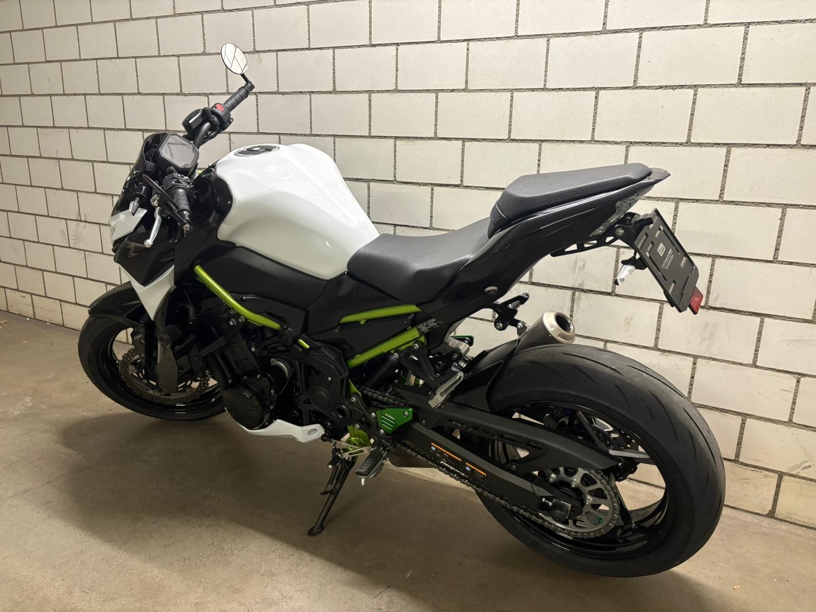 KAWASAKI Z 900 Performance-image-3